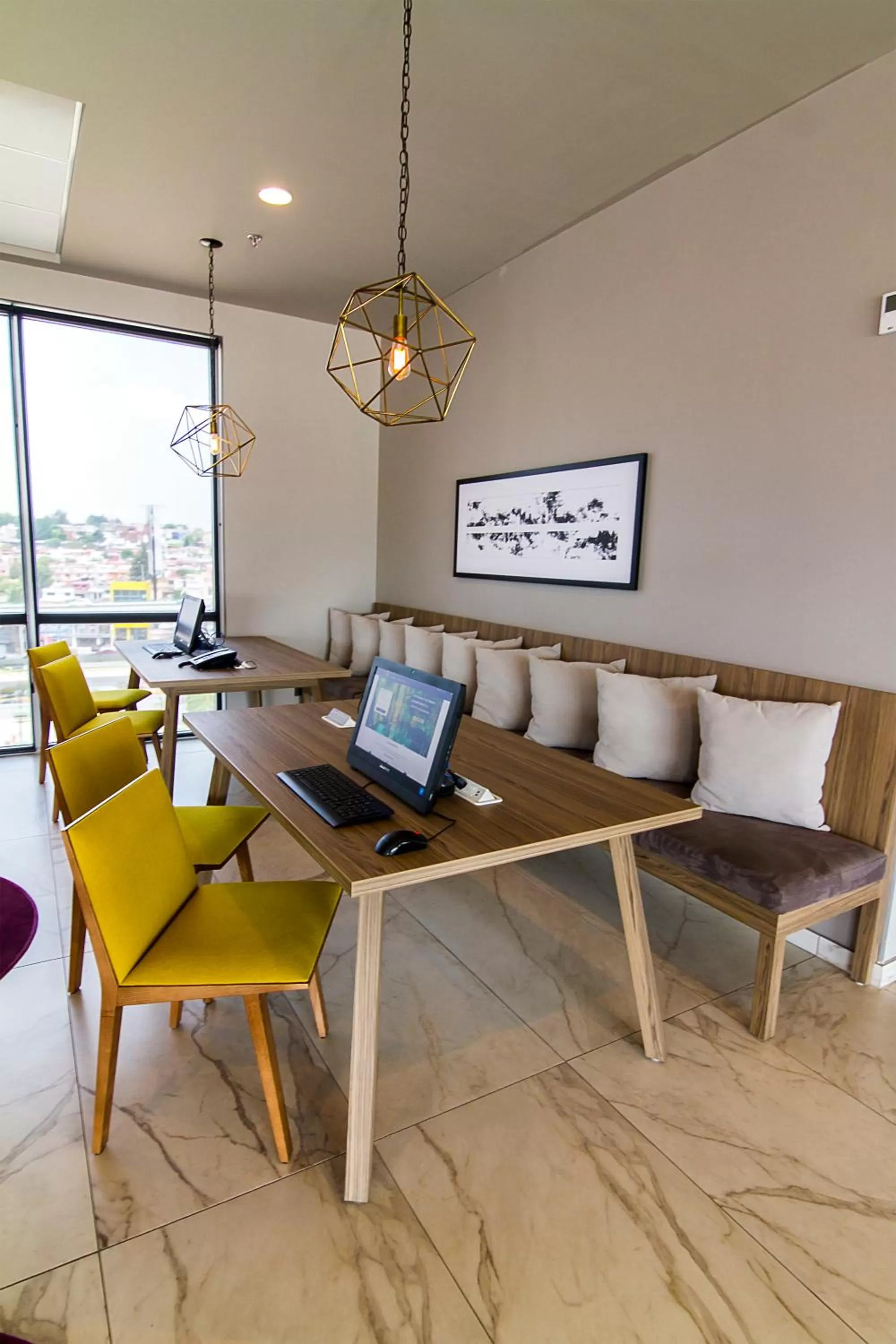 Business facilities in City Express Plus by Marriott Ciudad de México Mundo E