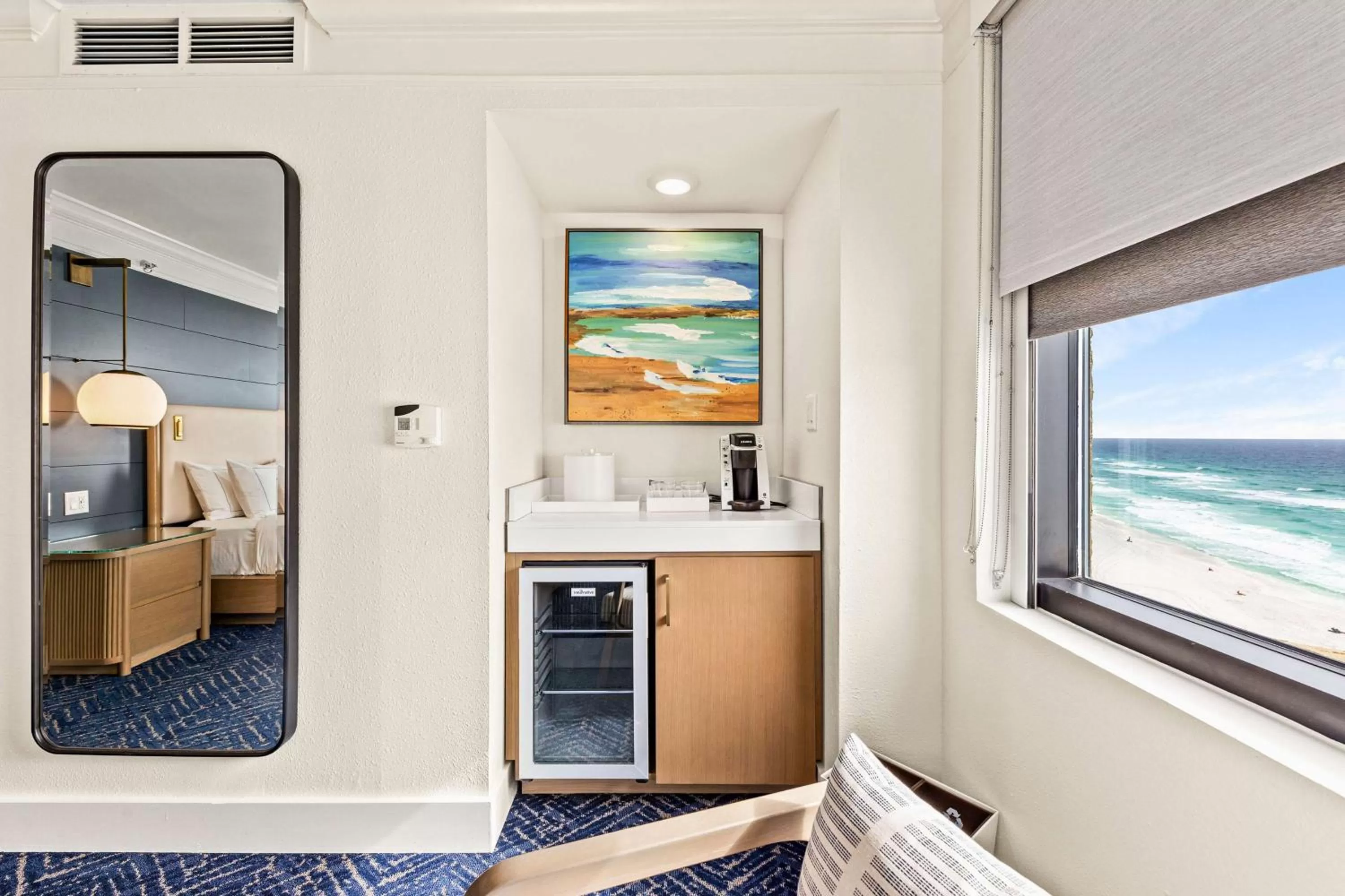 Bed in Hilton Sandestin Beach Golf Resort & Spa