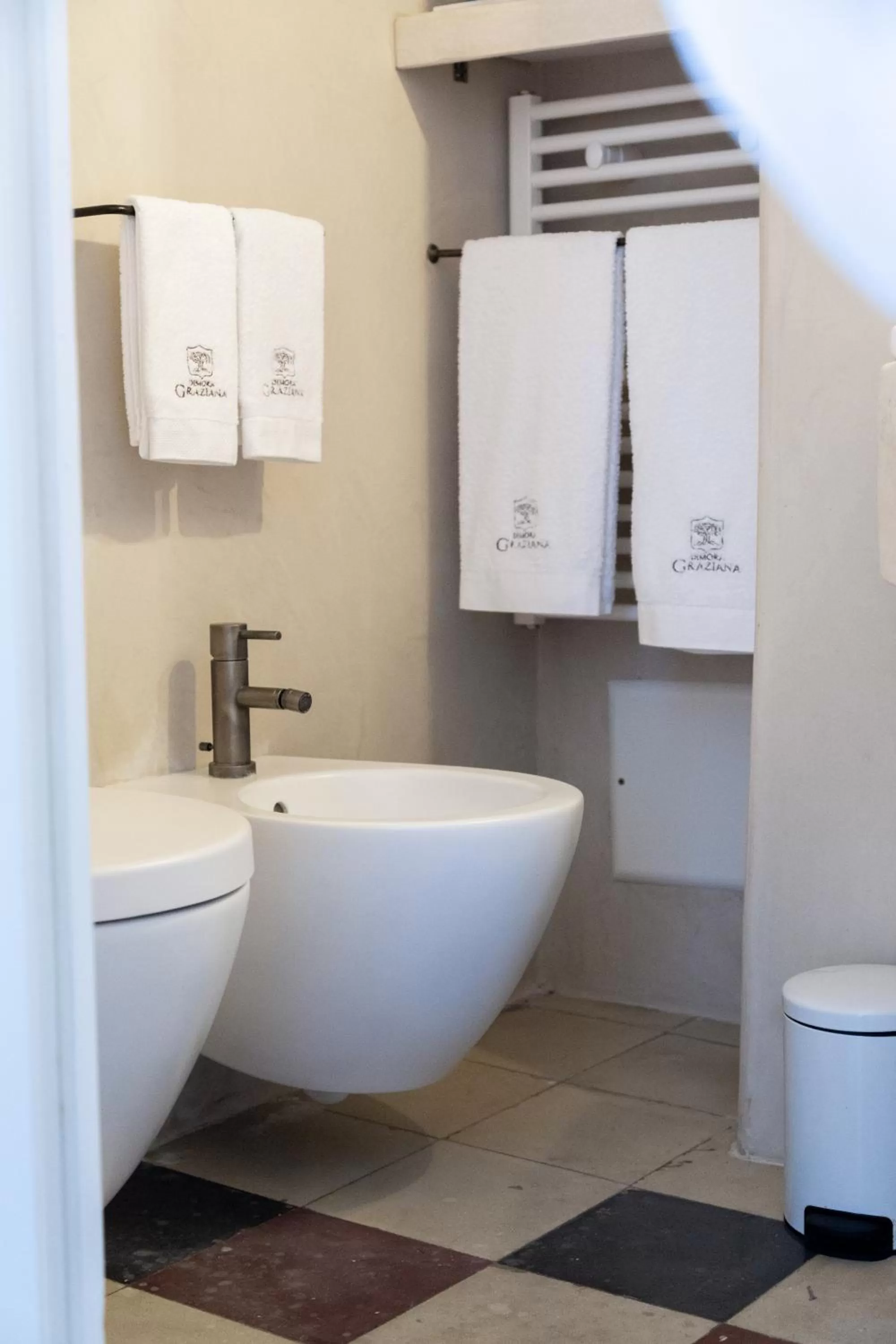 Toilet in Dimora Graziana 1909