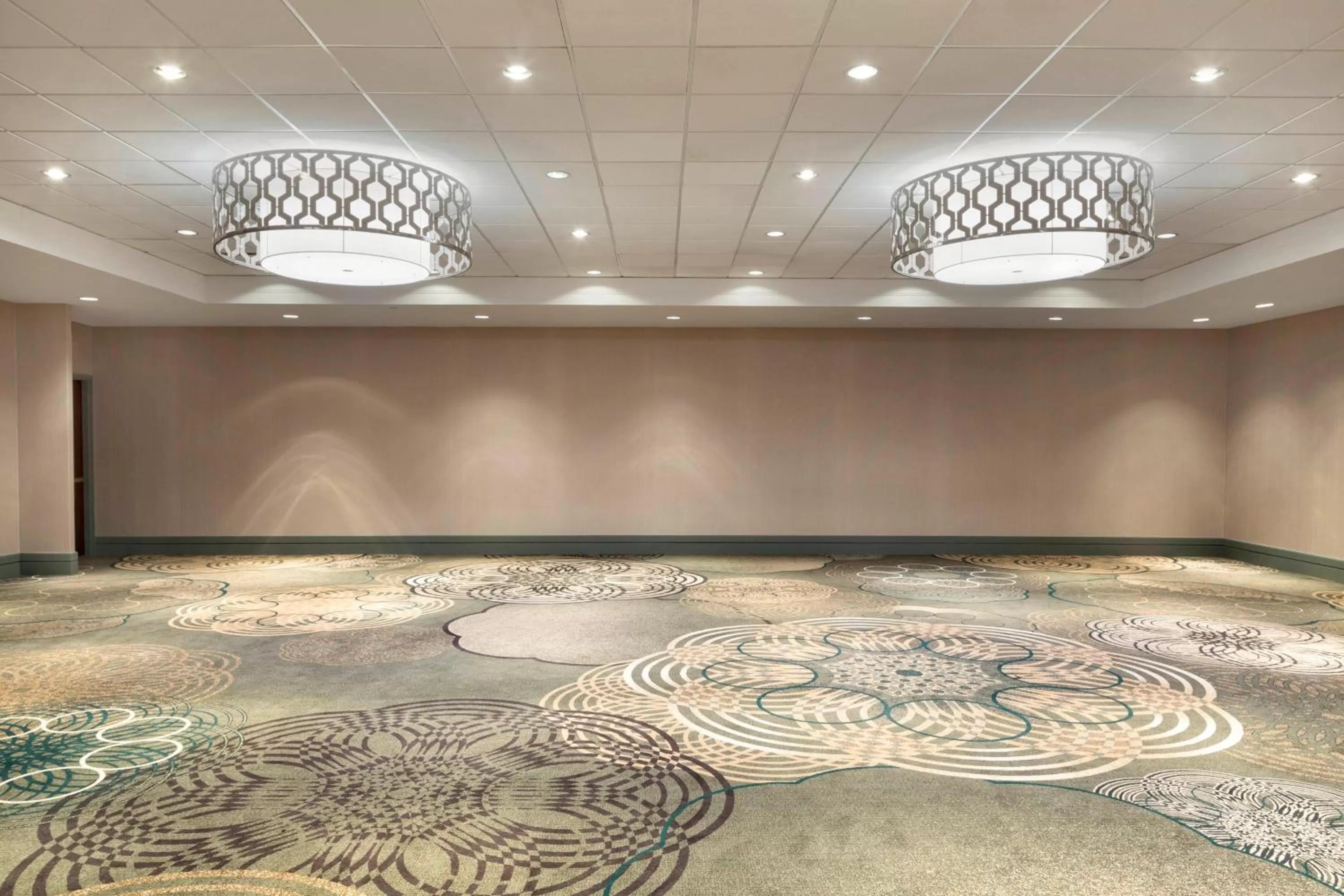 Meeting/conference room in Sheraton Vancouver Airport Hotel