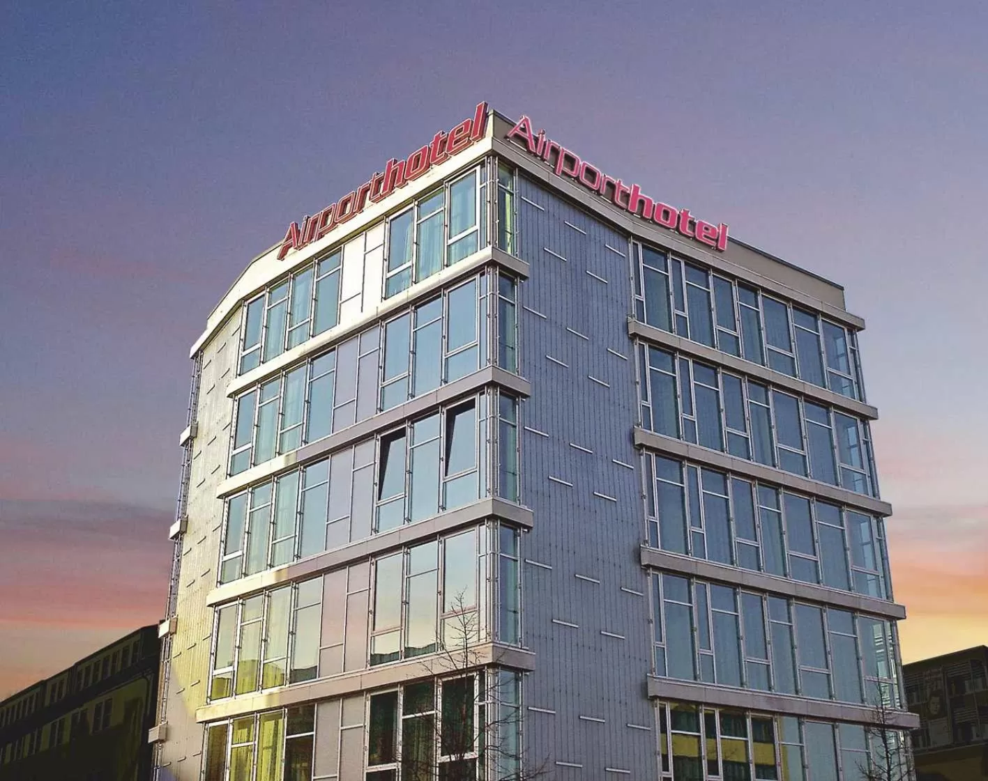 Off site in Airporthotel Berlin-Adlershof