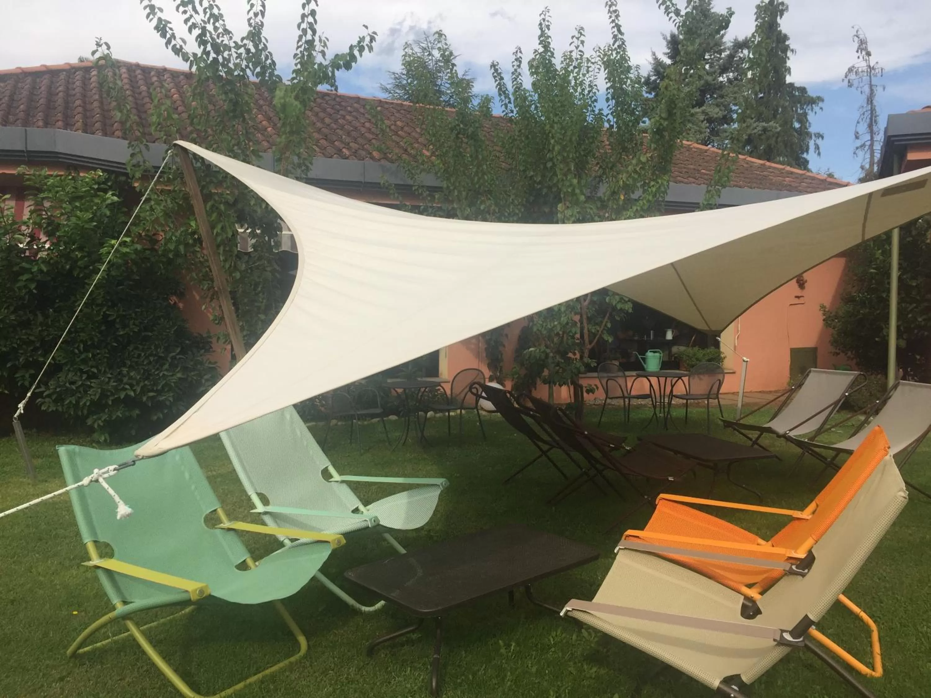 Facade/entrance in Locanda di Alia - b&b hotel -