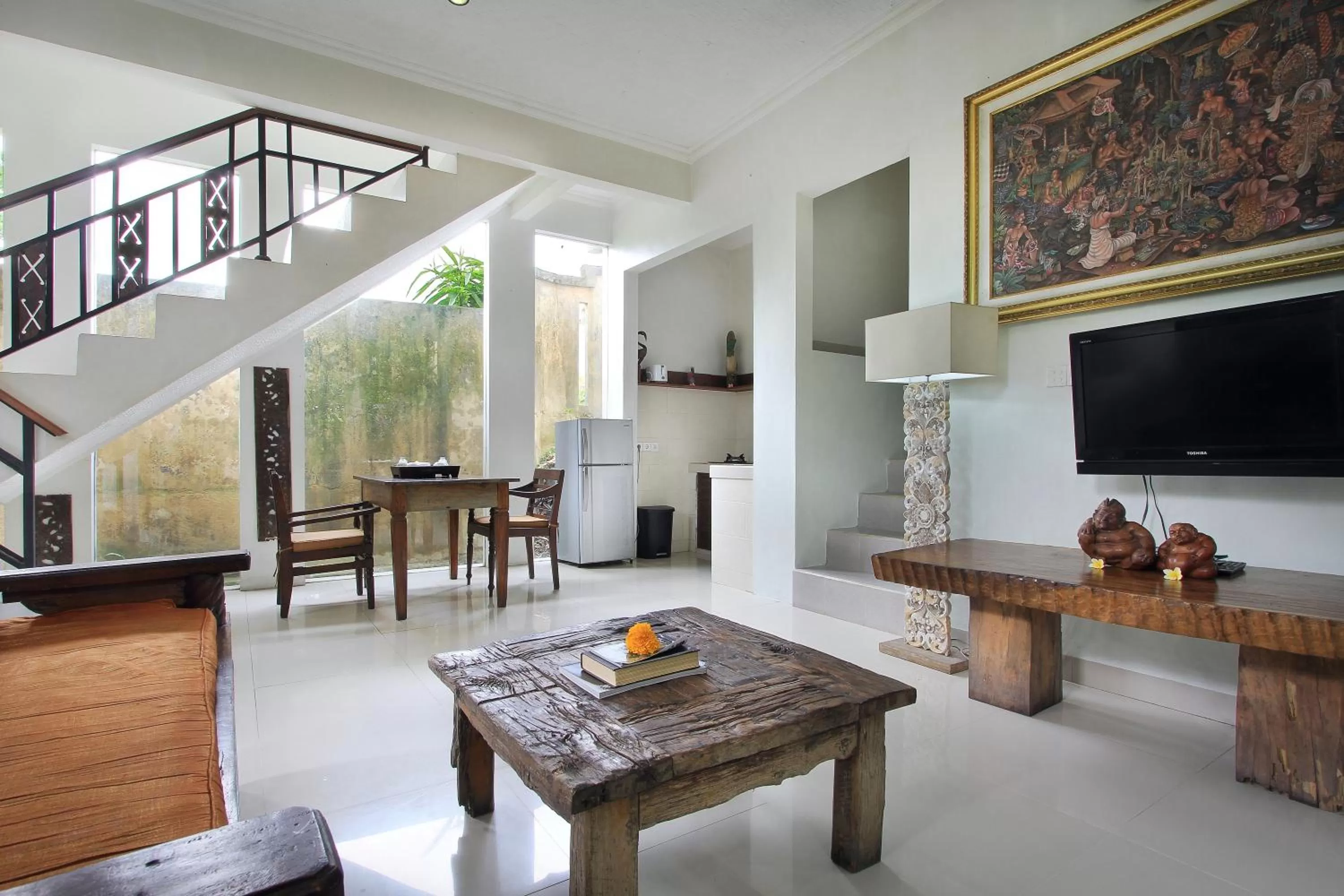 Patio in Gusde Tranquil Villas by EPS