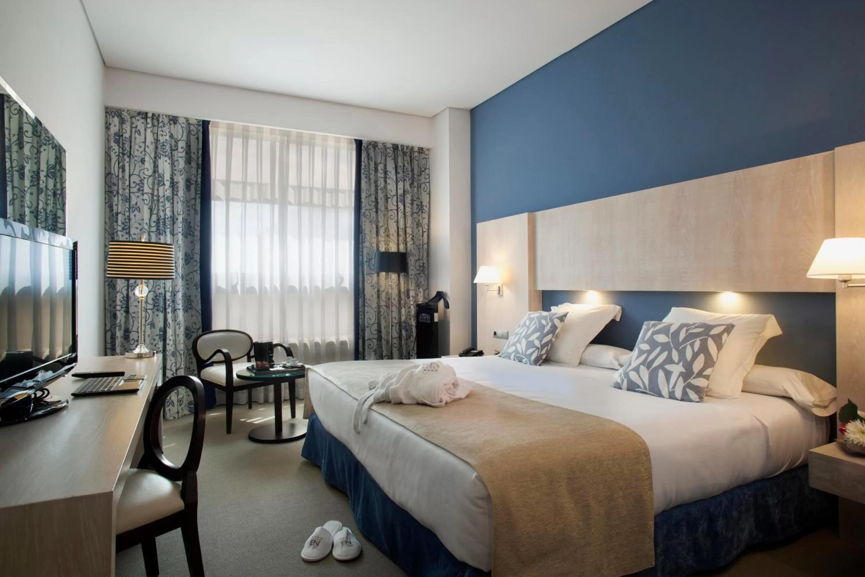 Photo of the whole room, Bed in Hotel Nuevo Boston