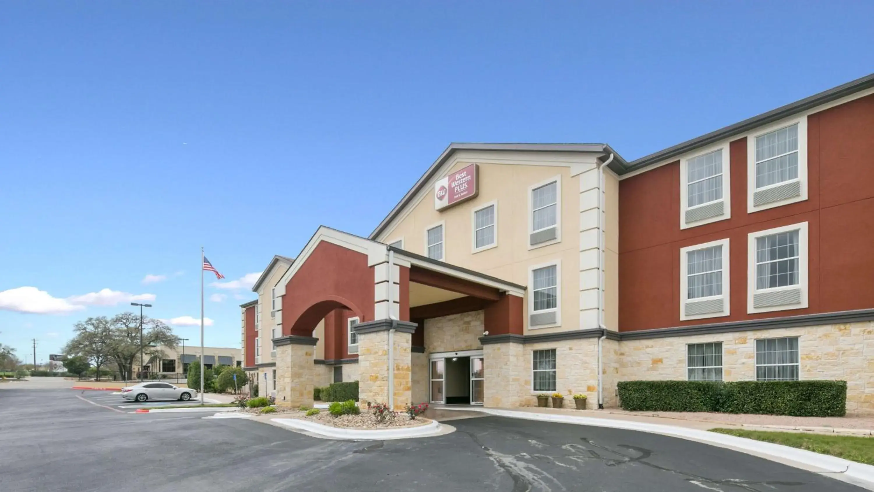 Best Western Plus Georgetown Inn & Suites Best Western Plus Georgetown Inn & Suites