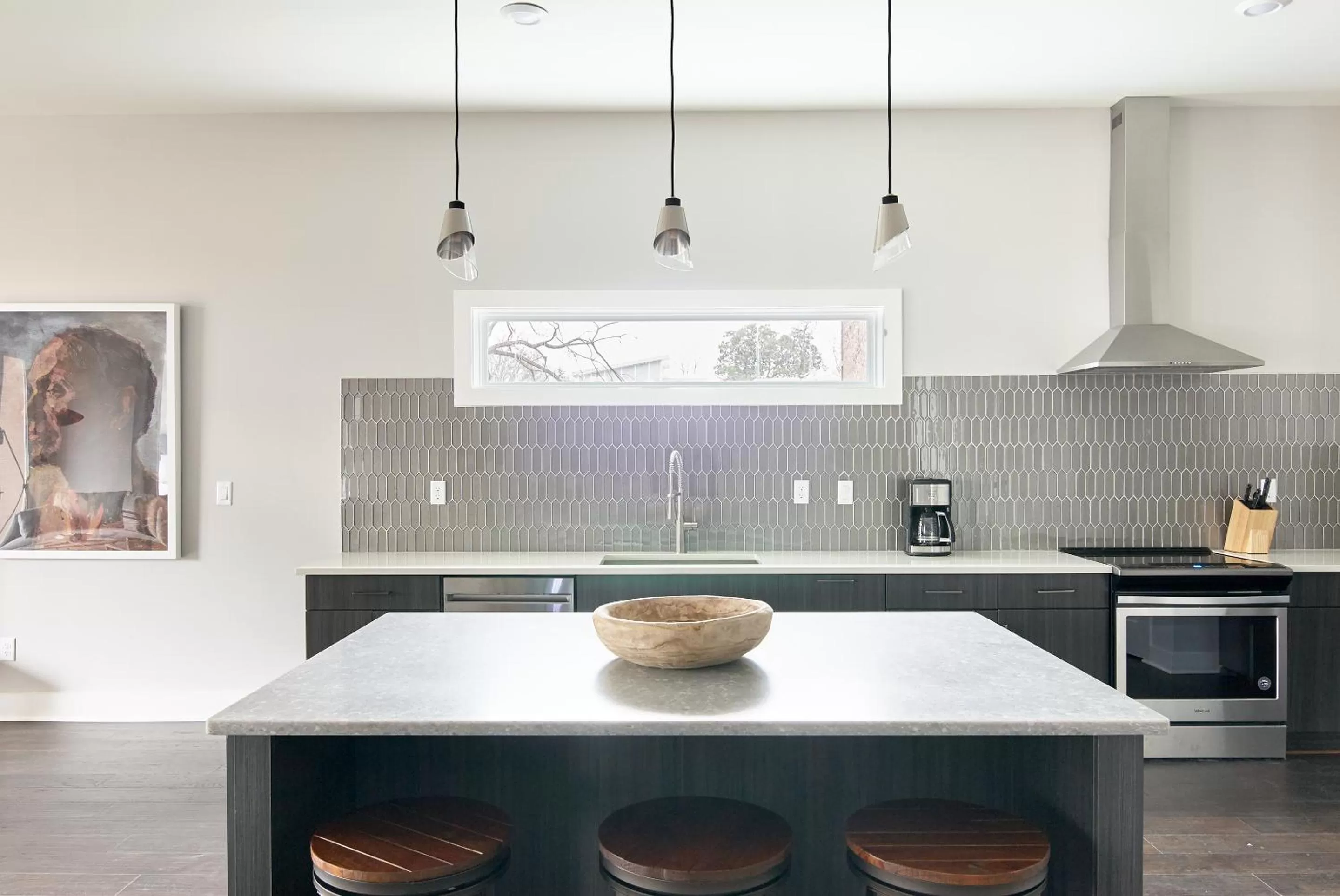 Kitchen/Kitchenette in Sonder The Retreat