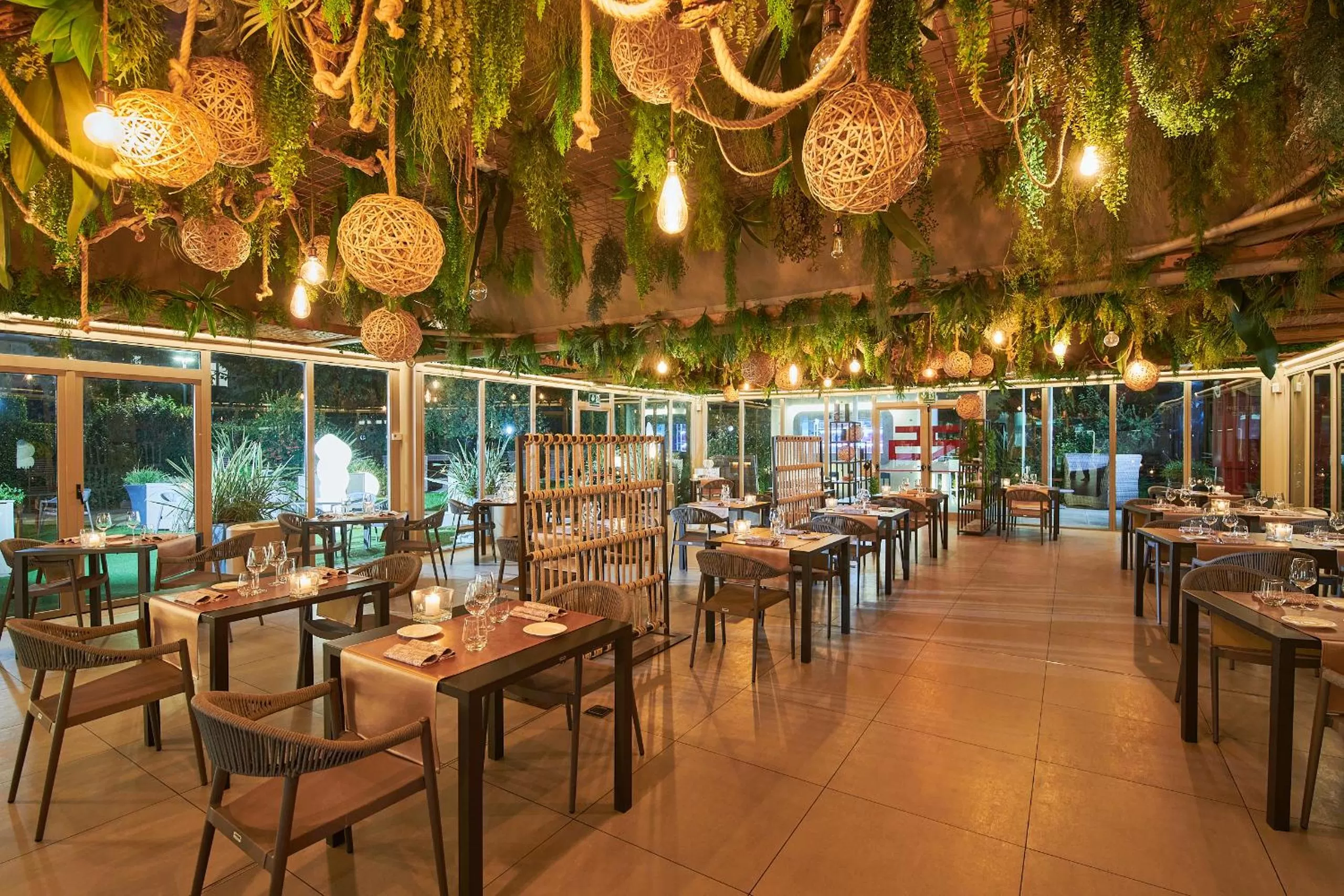 Restaurant/places to eat in San Ranieri Hotel