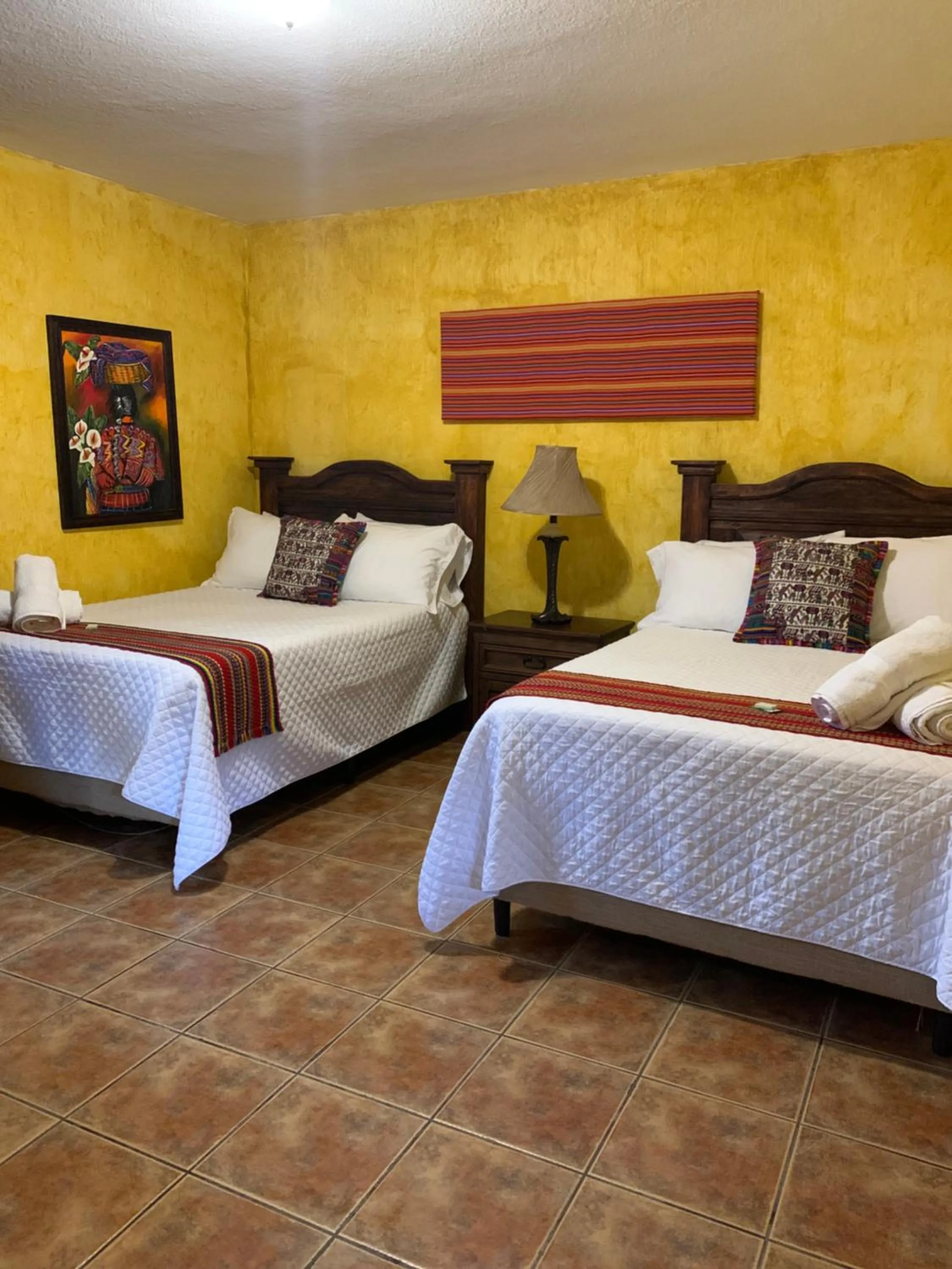 Photo of the whole room, Bed in Casona del Conquistador
