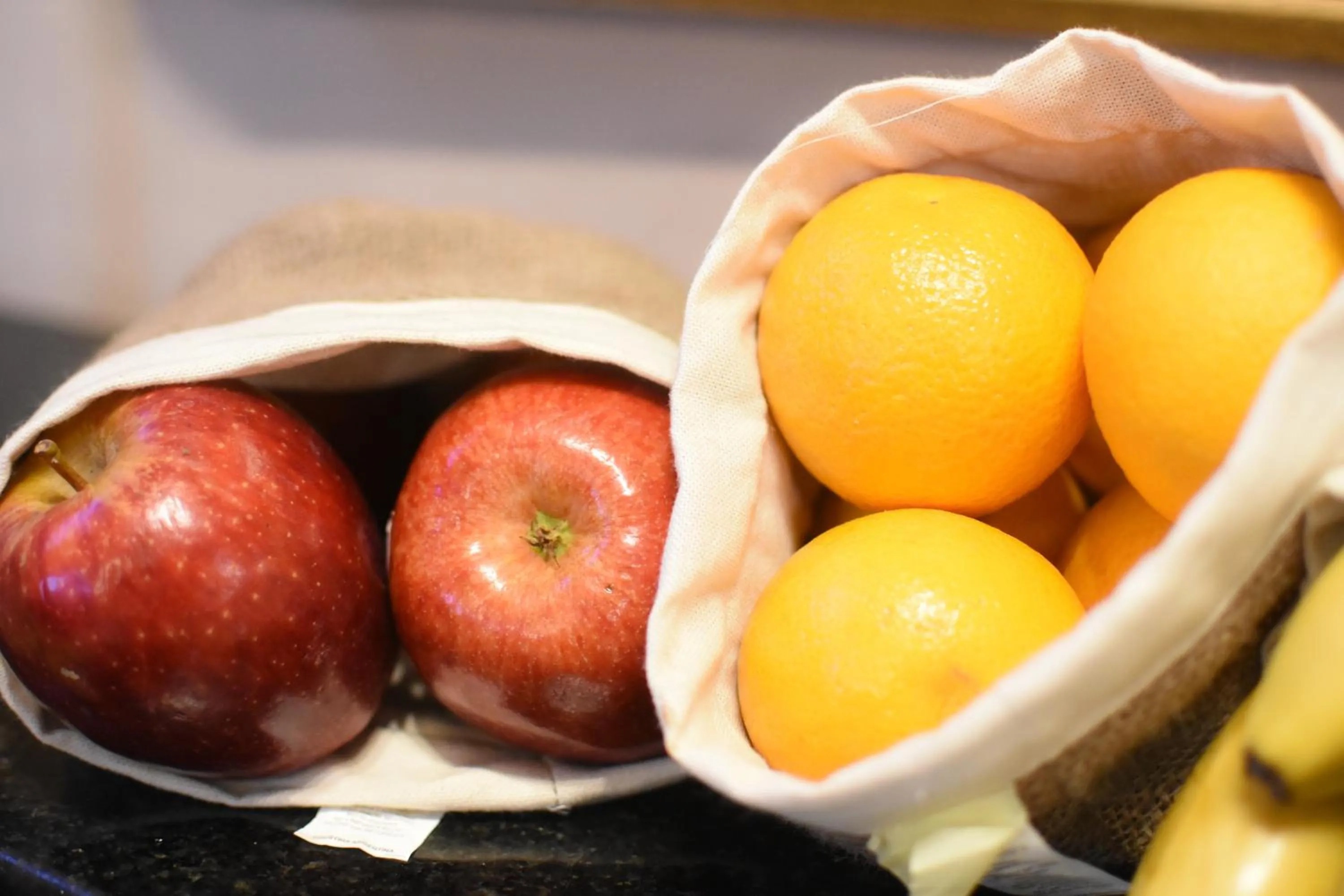 Food and drinks in Ritz Hotel Mendoza