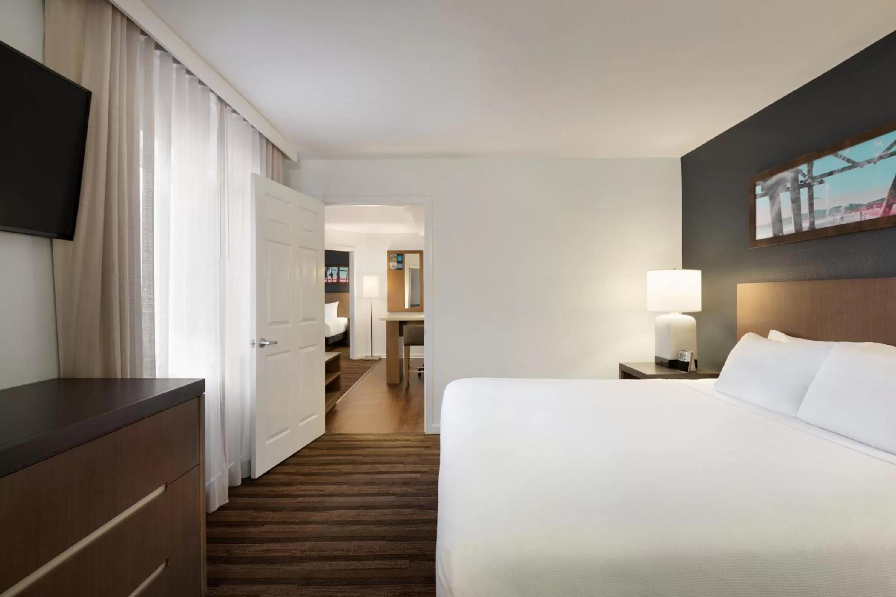 Two-Bedroom King Suite with Two King Beds in Hyatt House Miami Airport