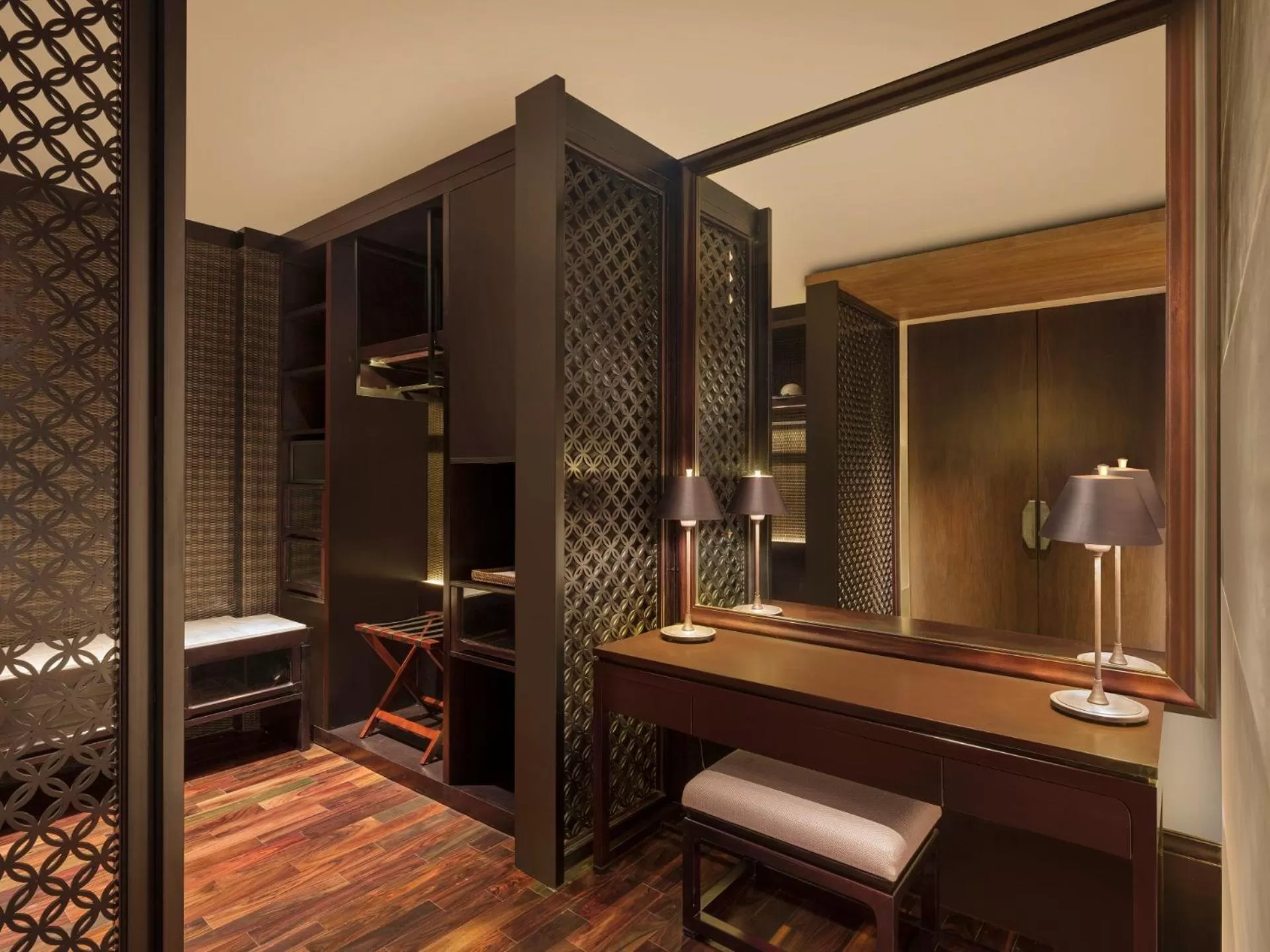 Area and facilities in The Apurva Kempinski Bali