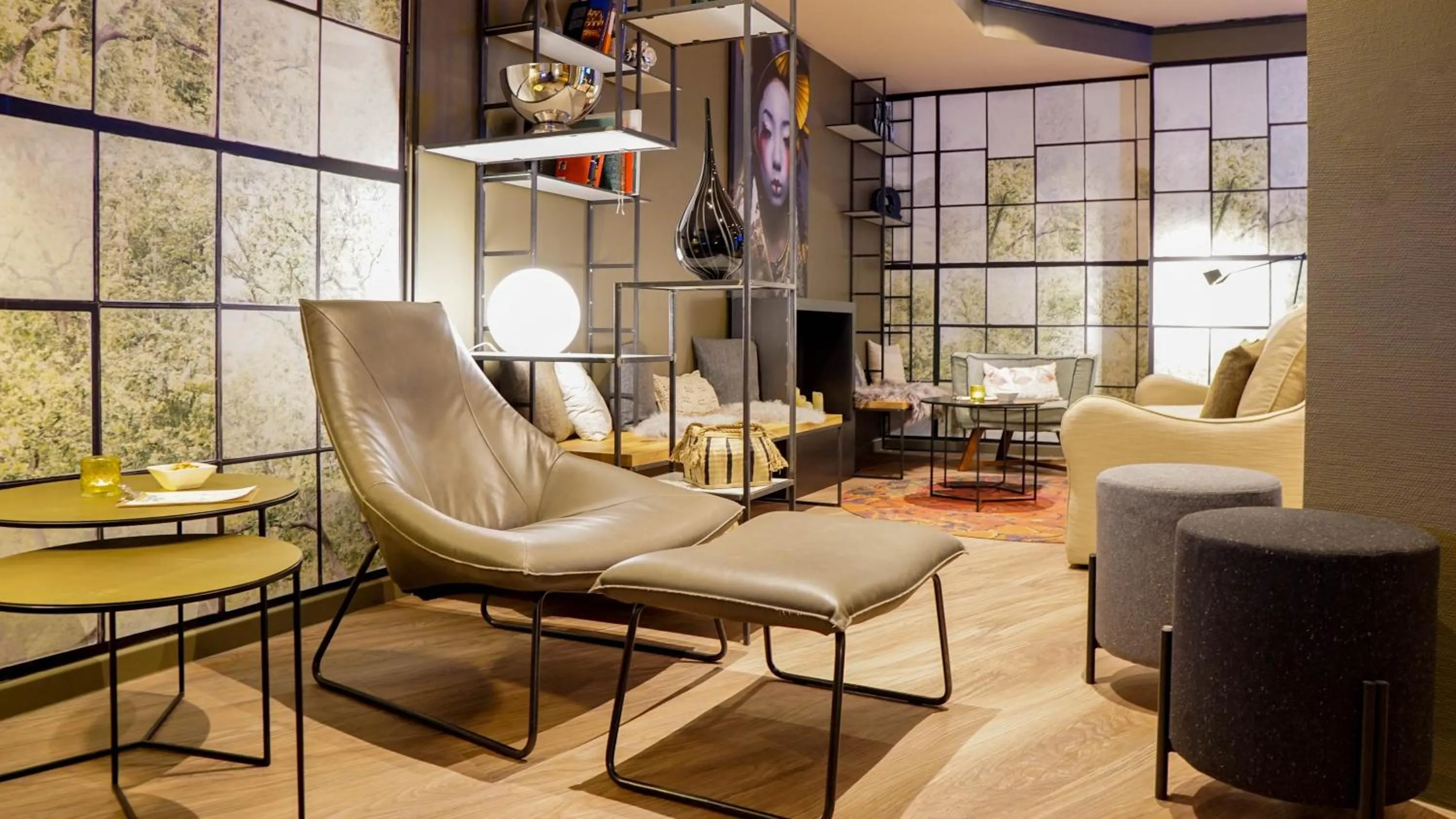 Lounge or bar in Best Western Hotel Nürnberg am Hauptbahnhof