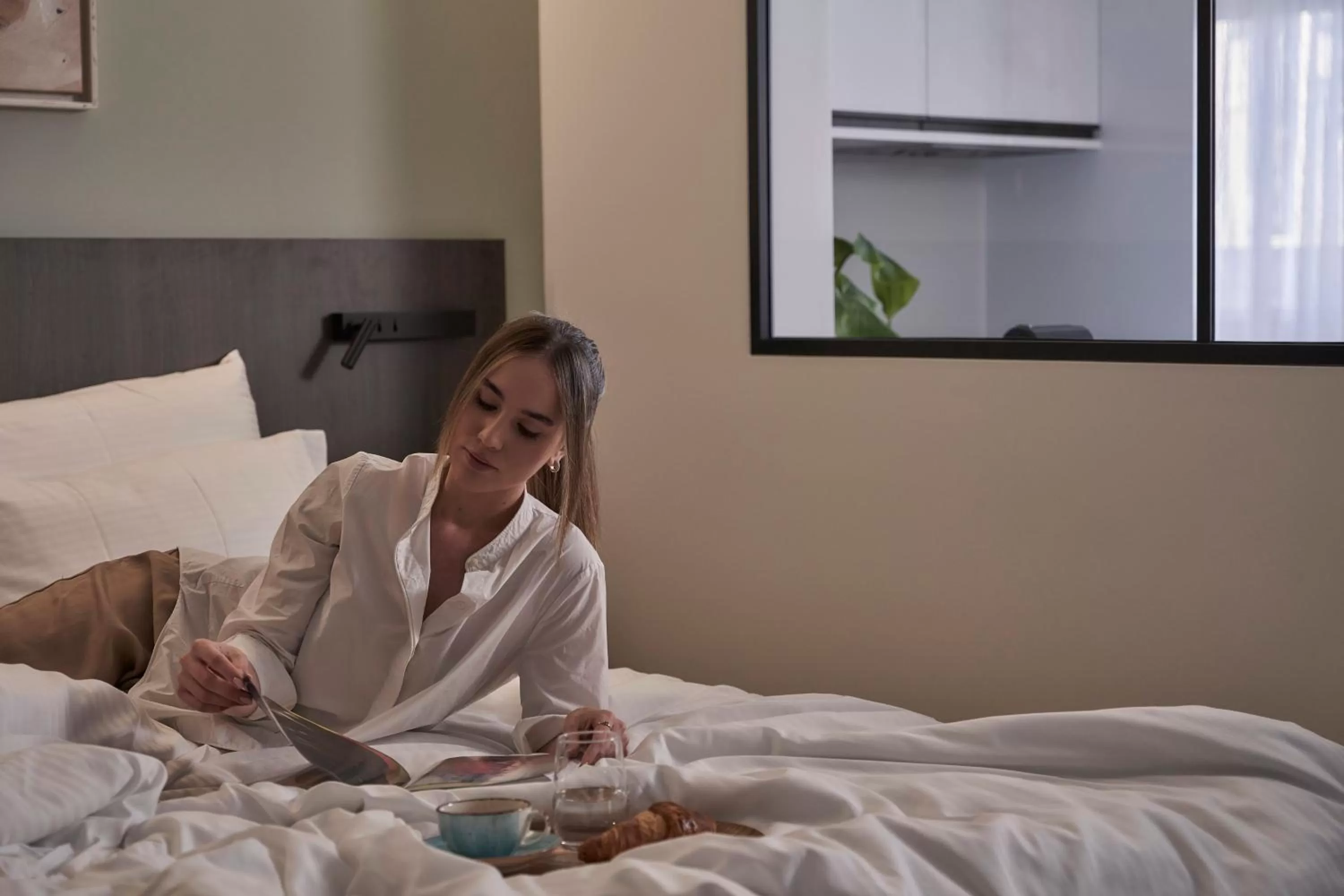 Bed in Hestia - Dimitressa 4