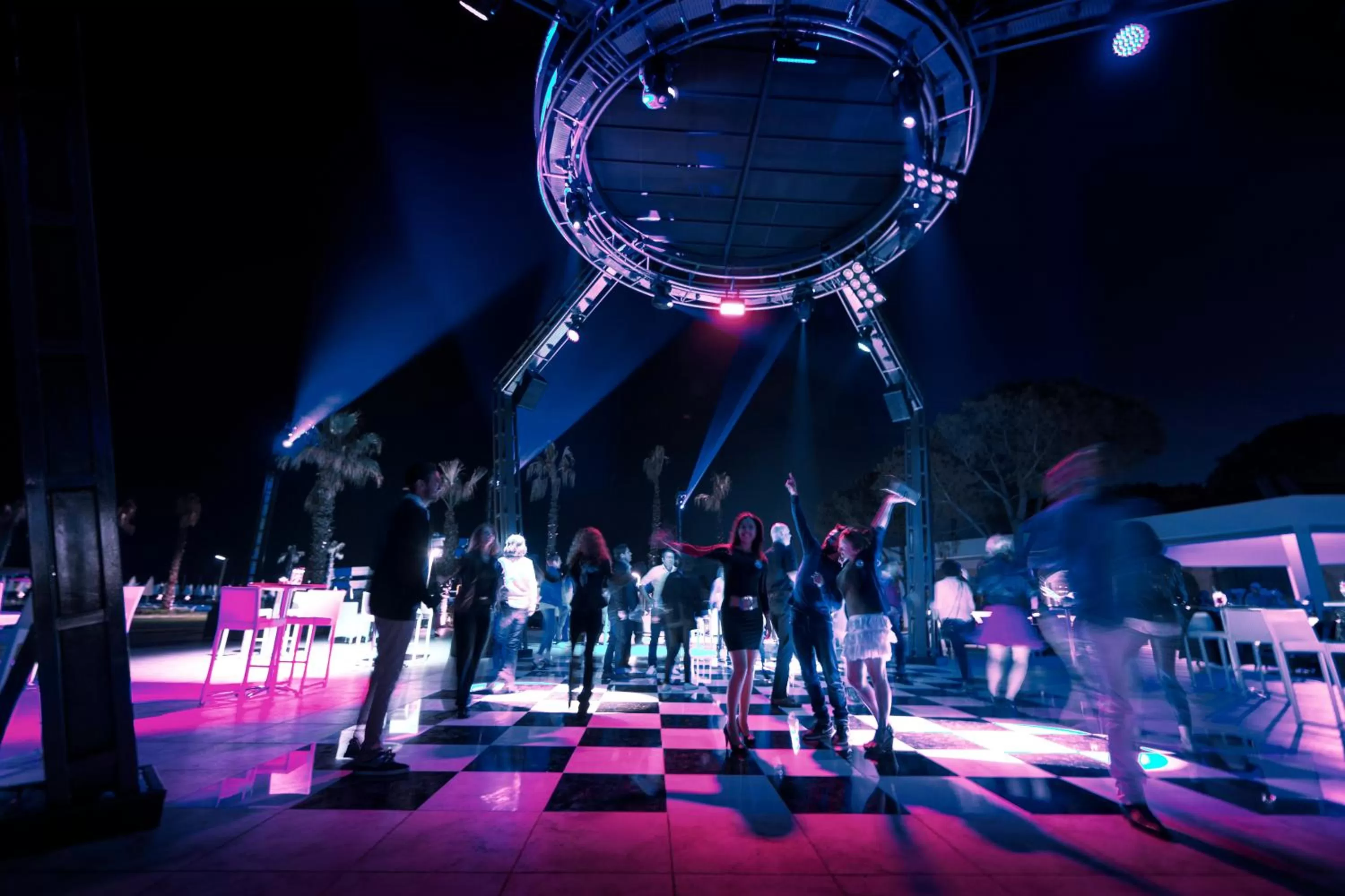 Evening entertainment in TUI MAGIC LIFE Masmavi