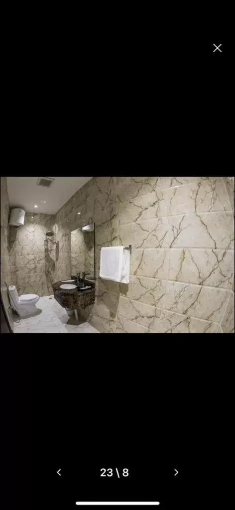 One-Bedroom Apartment in جولدن جاردن للأجنحة الفندقية One-Bedroom Apartment in جولدن جاردن للأجنحة الفندقية