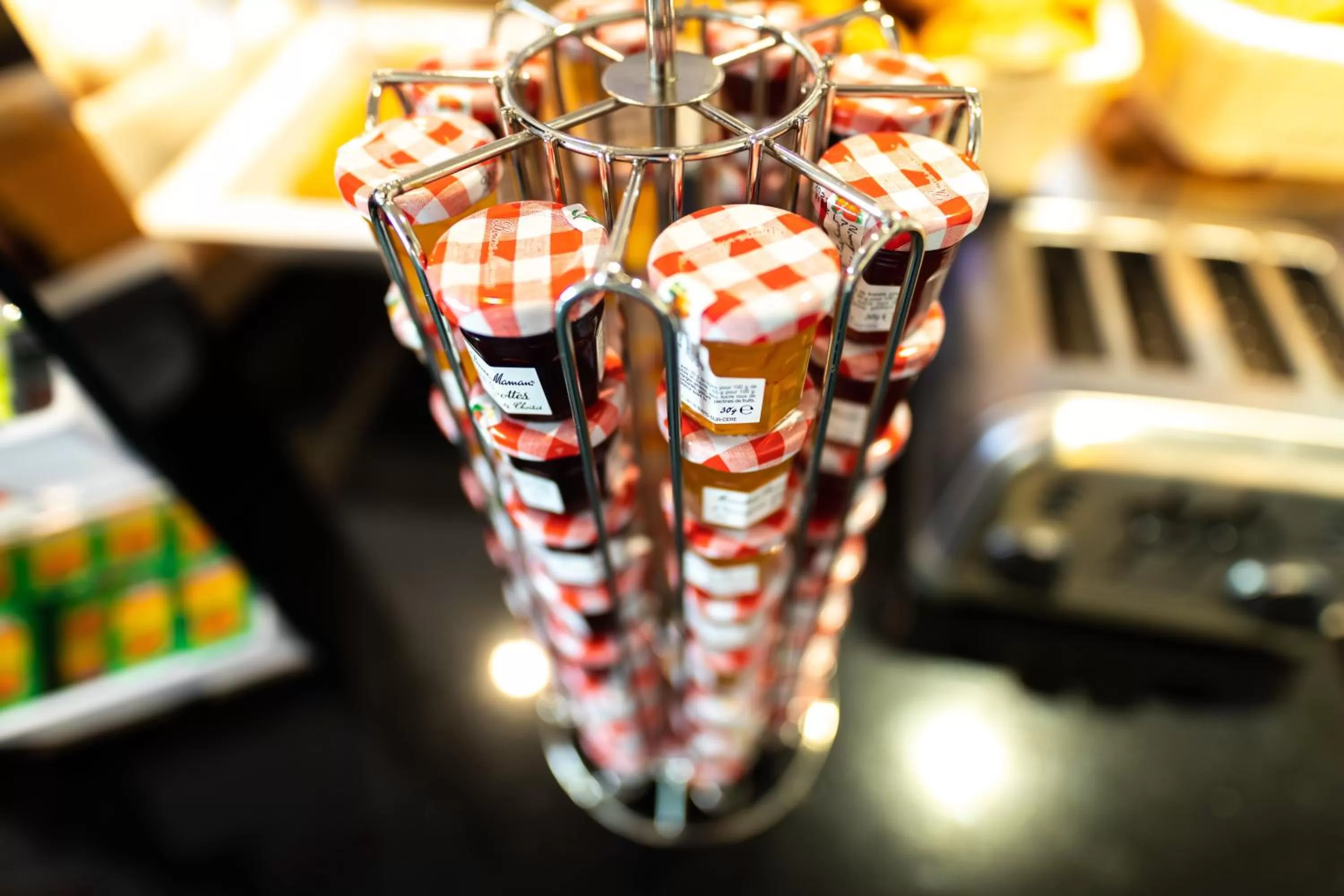 Breakfast in Holiday Inn Express Arras by IHG