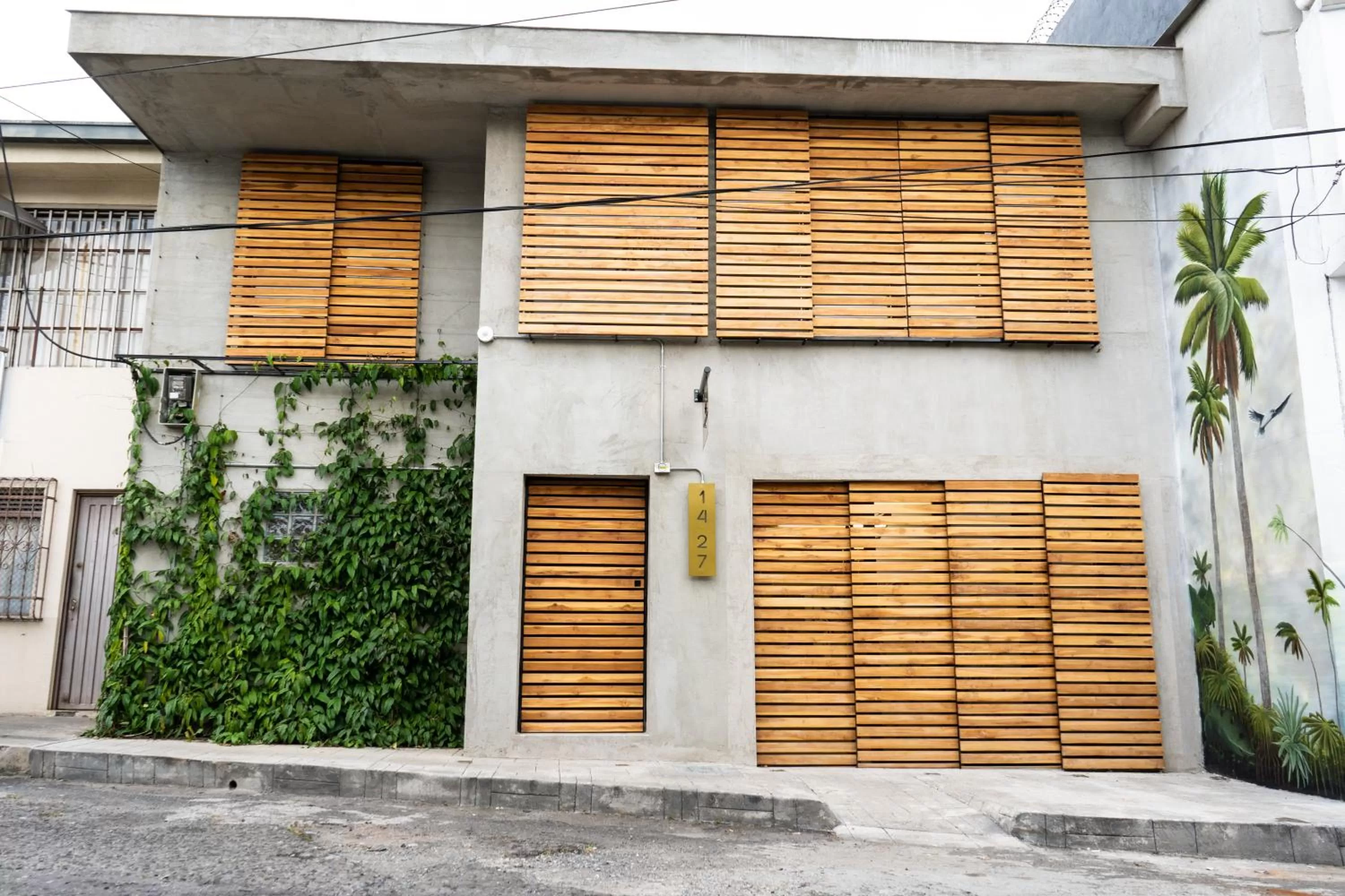 Property building in Zentrico Boutique