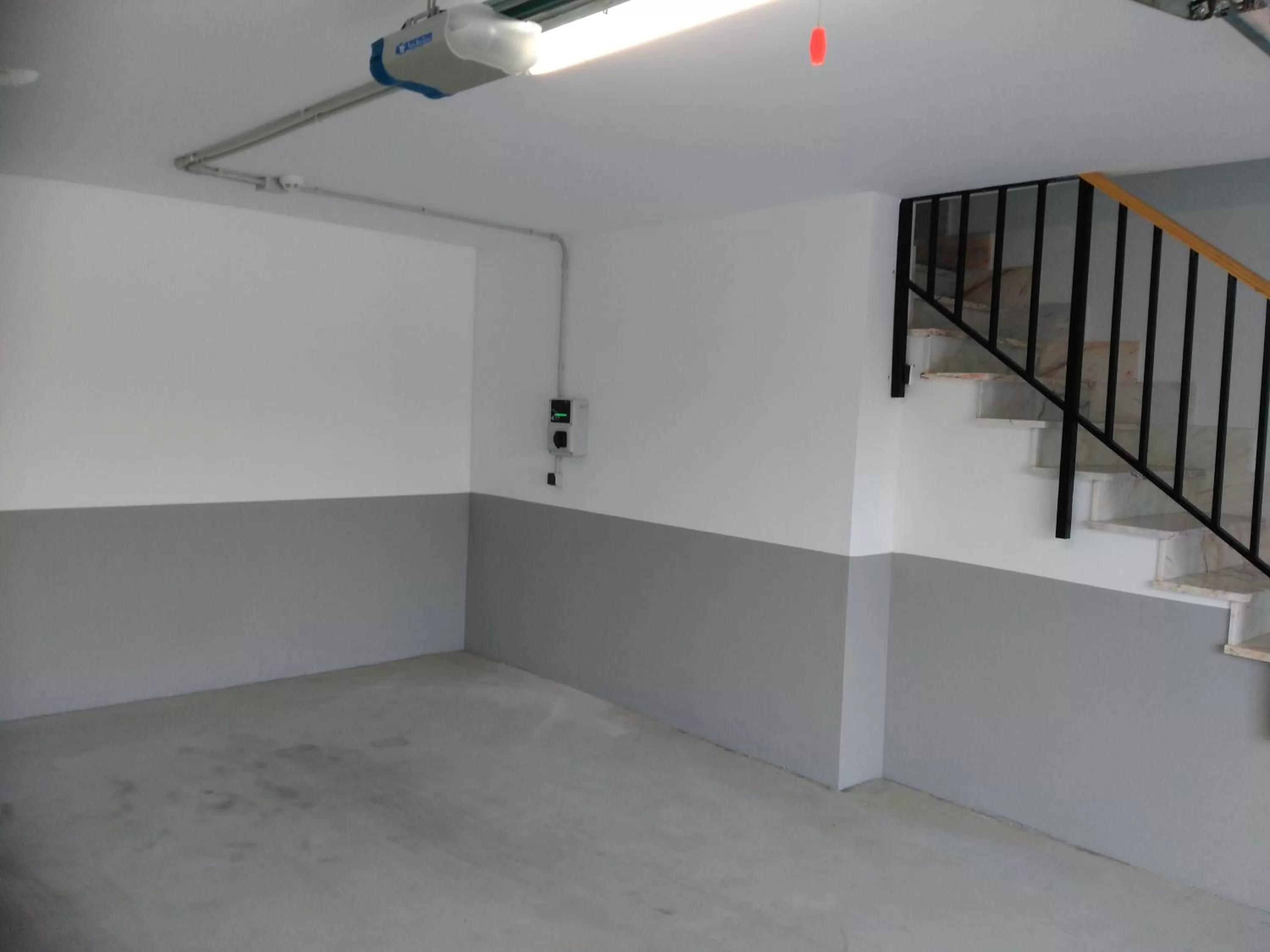 Decorative detail in Motel Acropolis