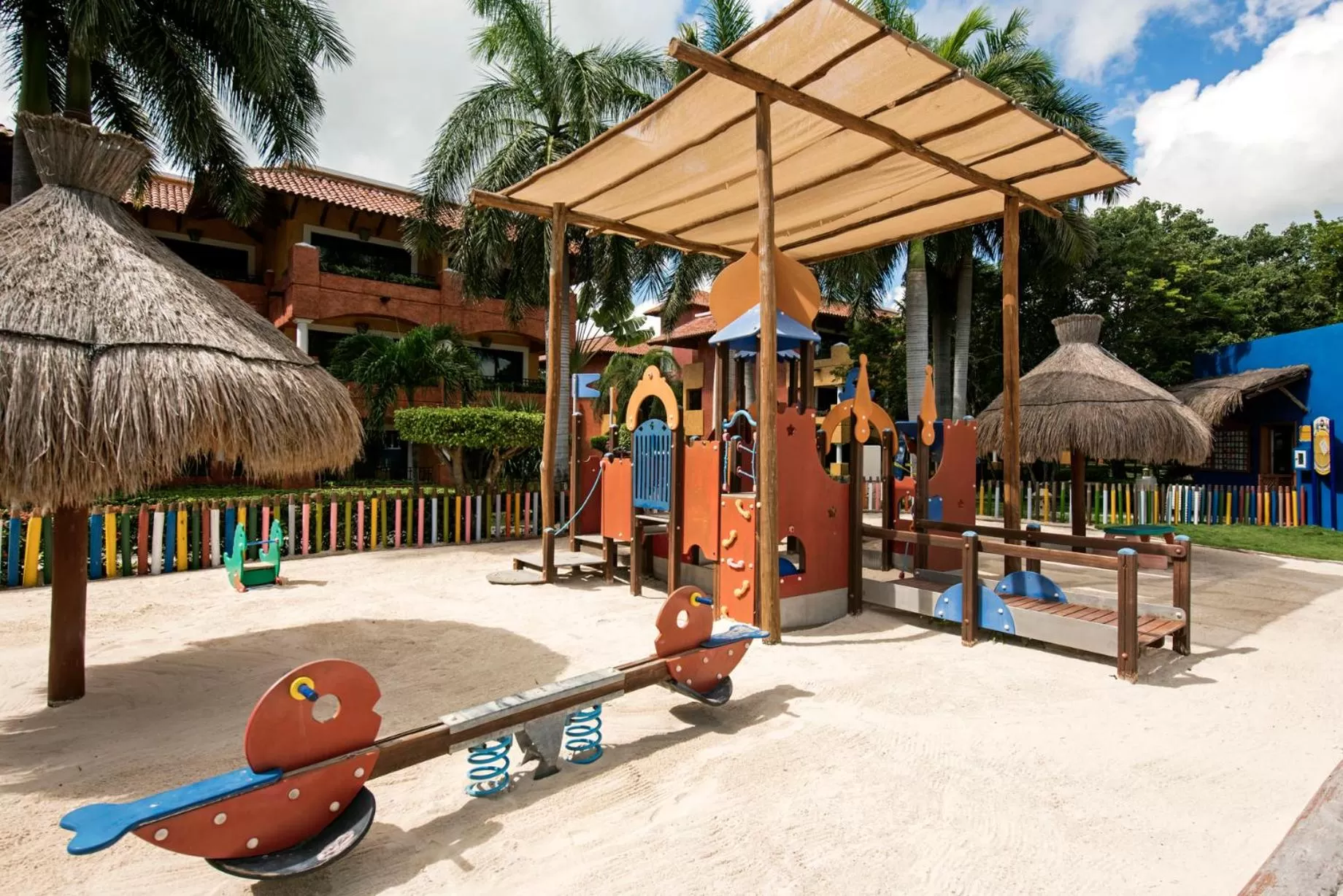 Off site in Iberostar Waves Paraíso del Mar - All Inclusive