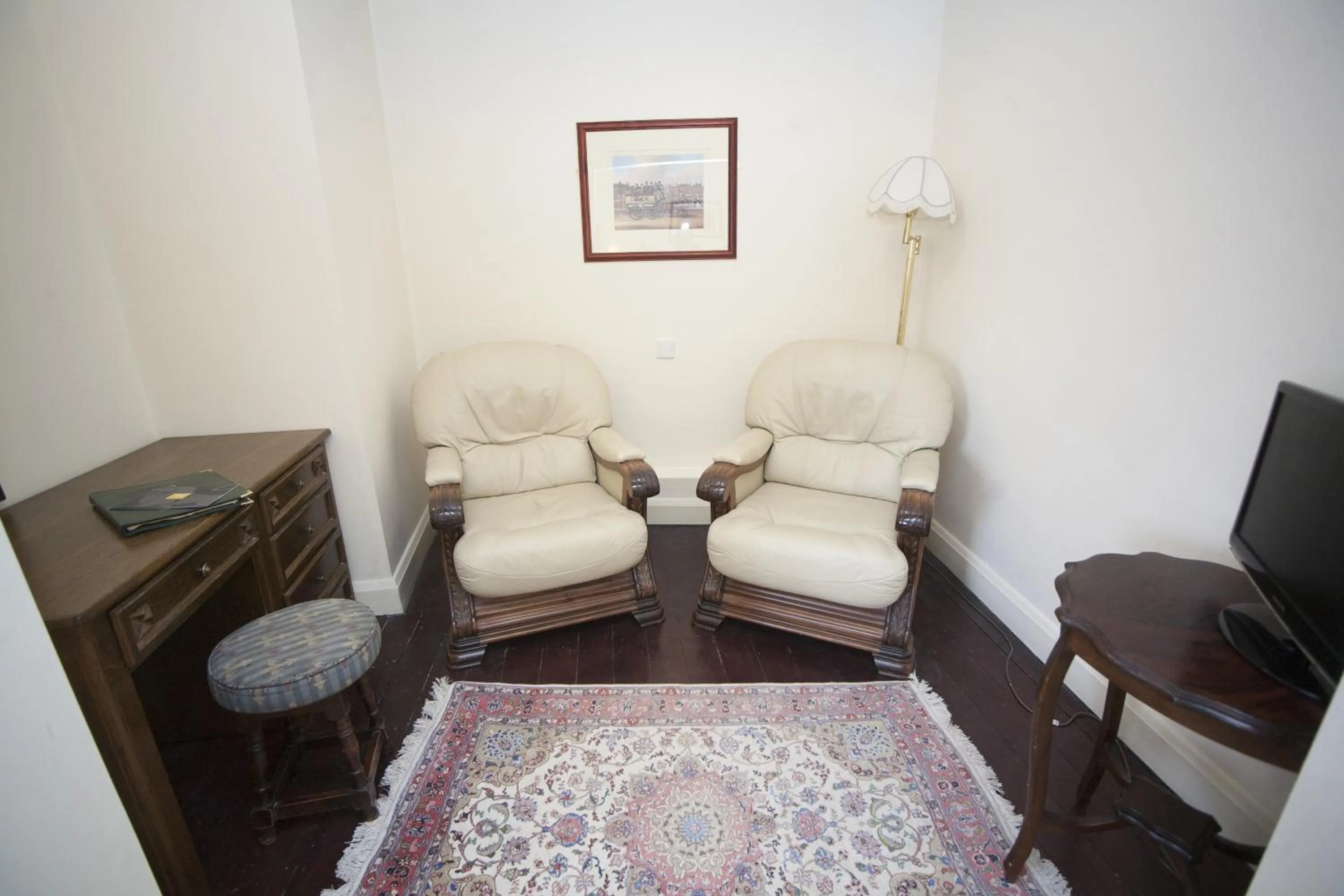 Bedroom in The Lion Hotel Shrewsbury
