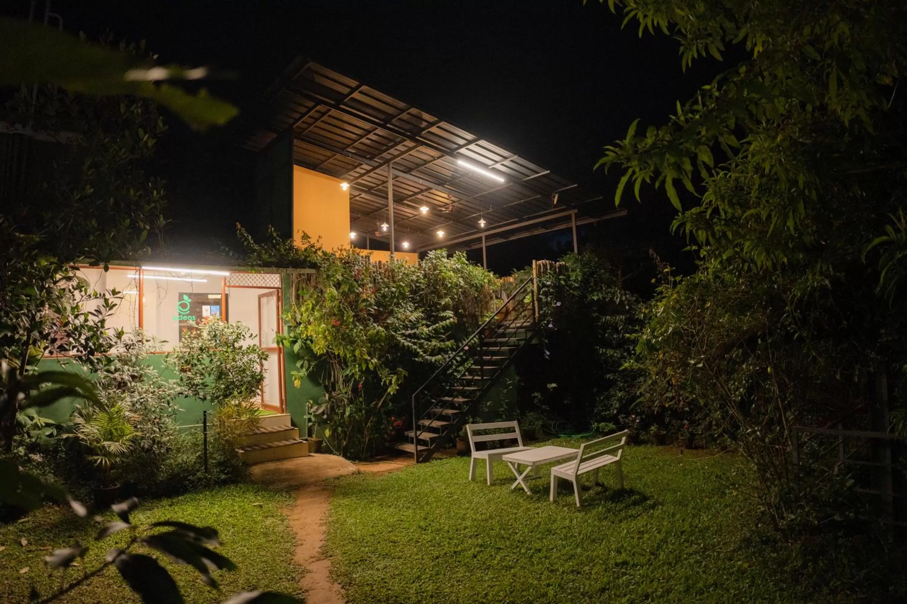 View (from property/room) in Edens Munnar