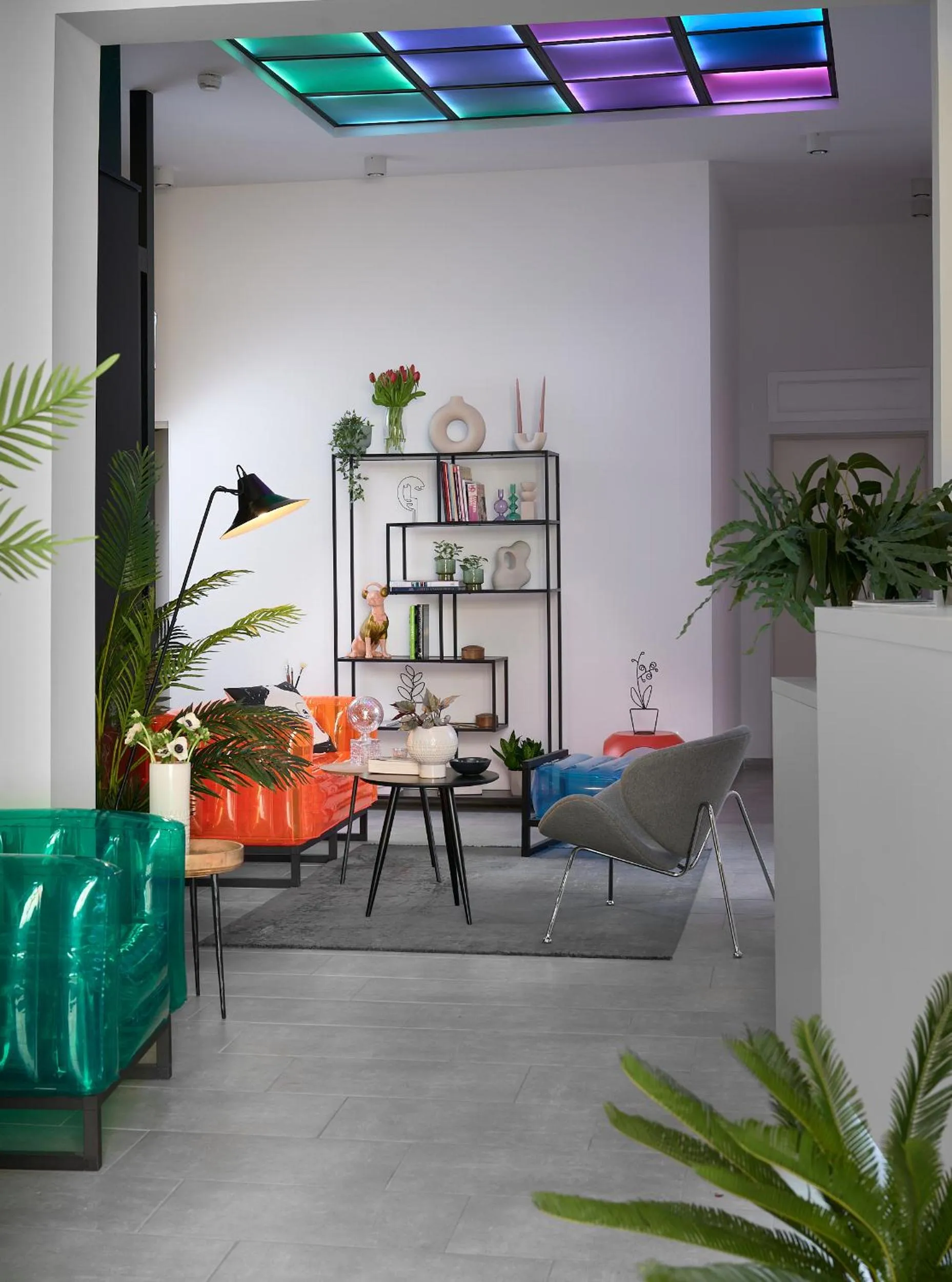 Lobby or reception in Butik Art Hotel