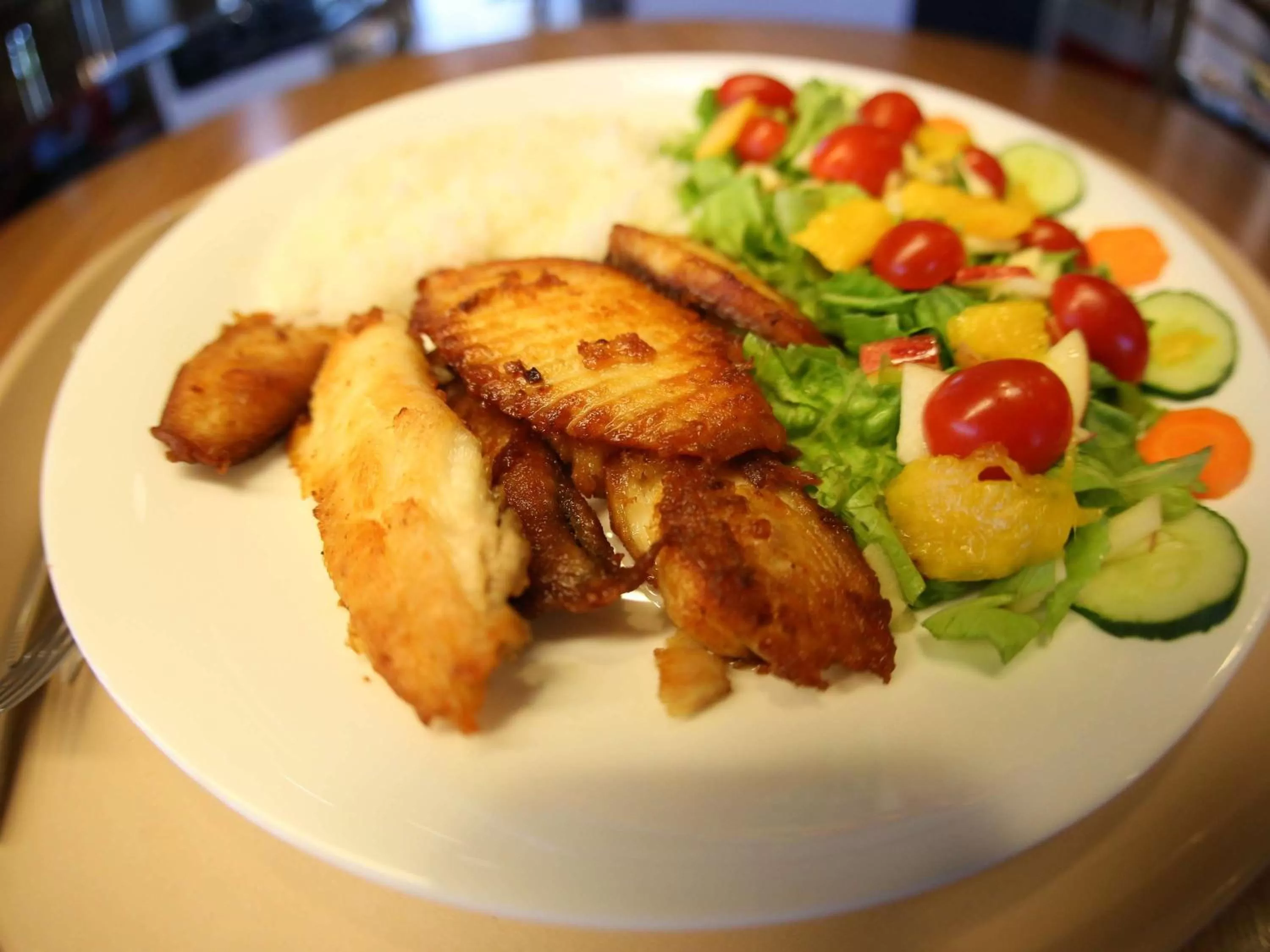 Food and drinks in ibis Jatai