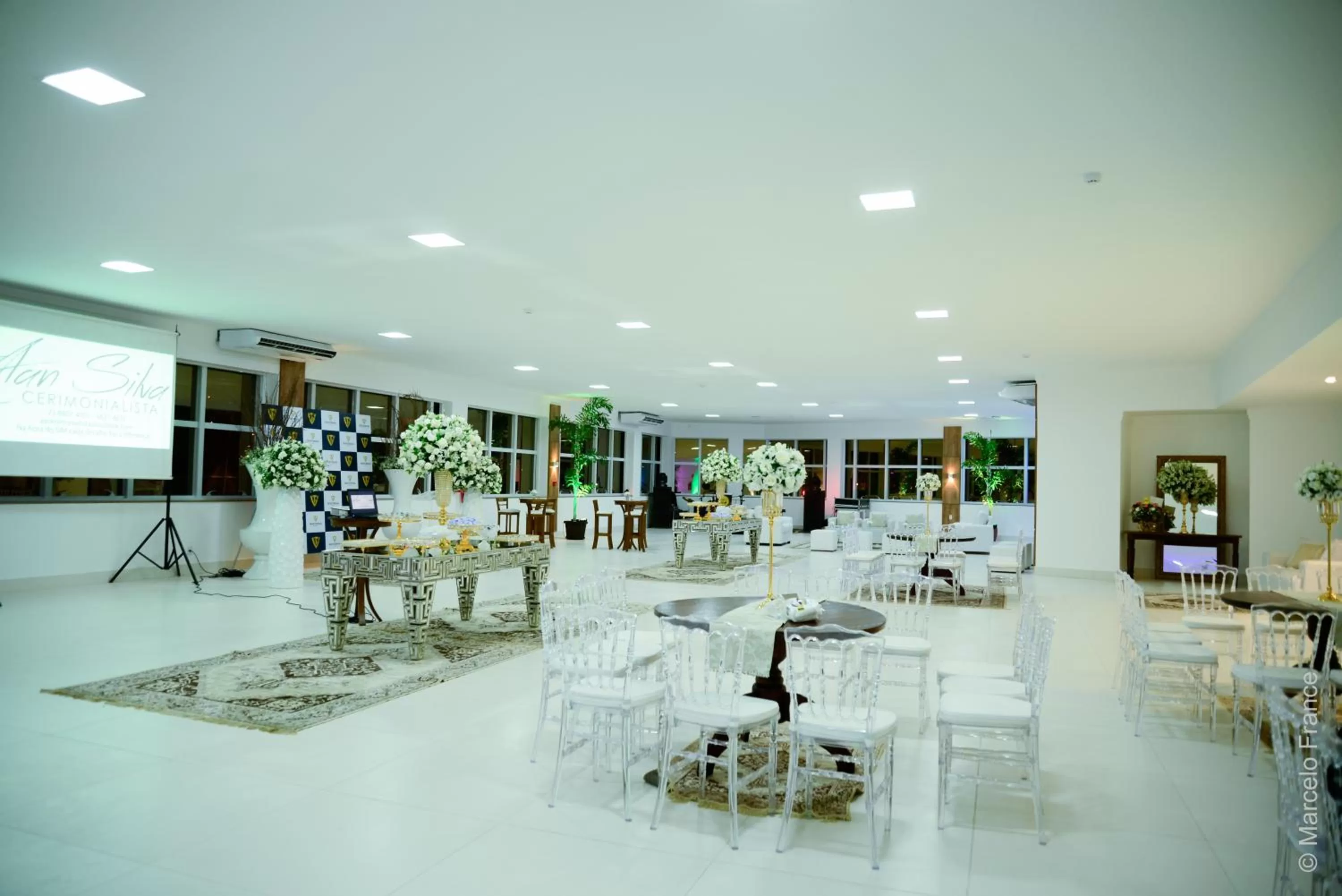 Banquet/Function facilities in Granterrara Hotel