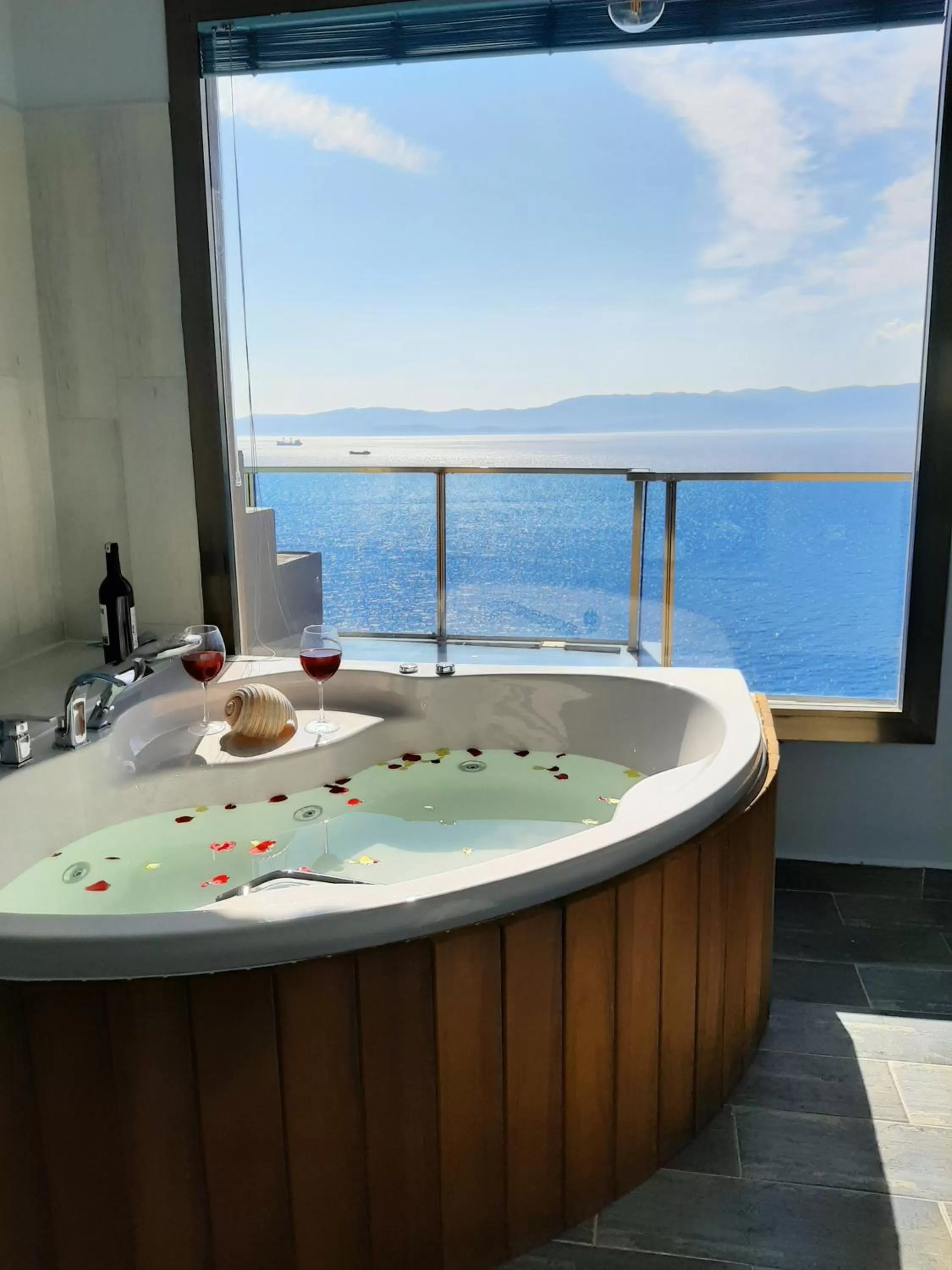 Massage in Fener Hotel Café & Kahvalti