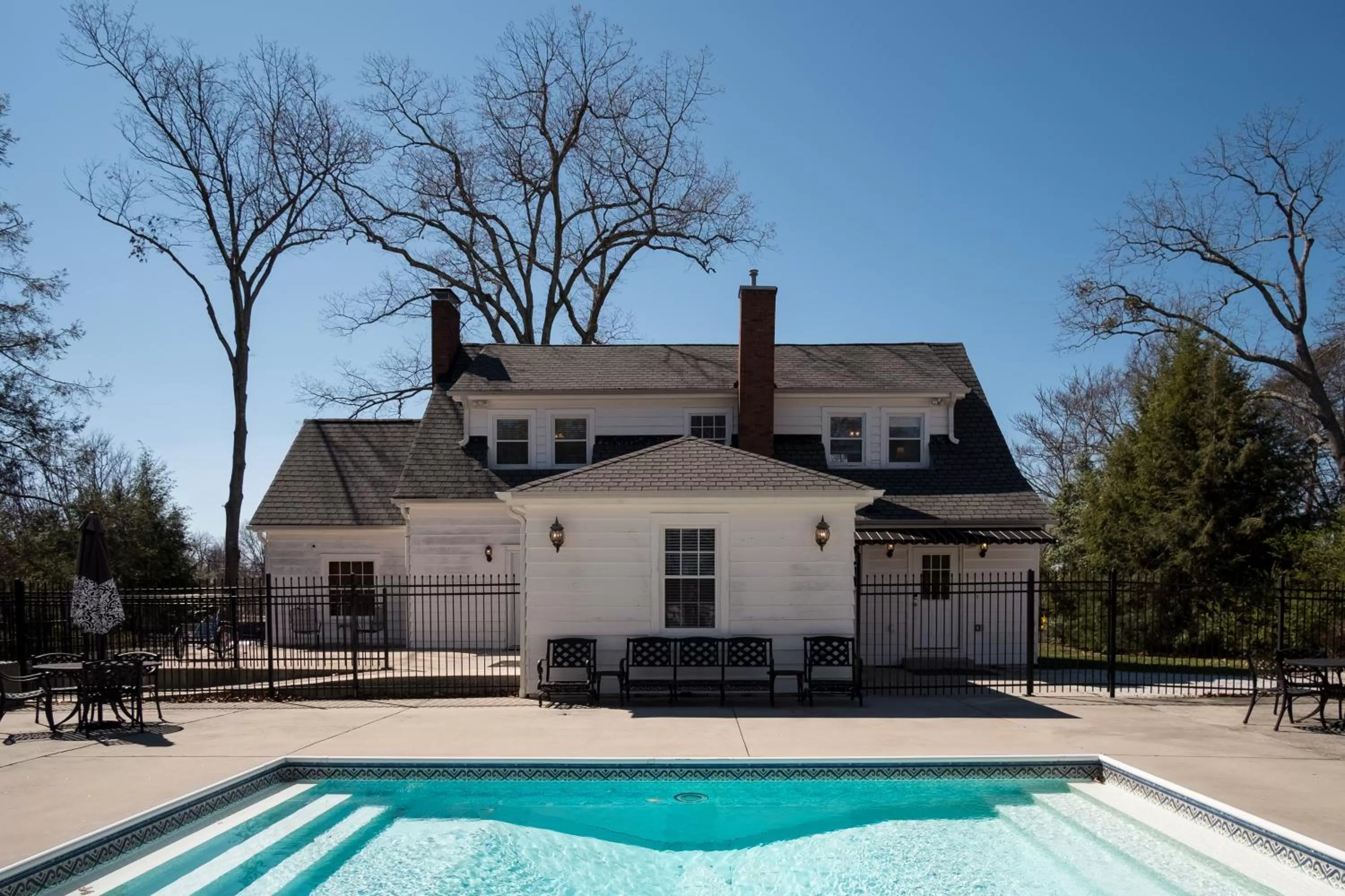 Swamp Rabbit Inn Travelers Rest