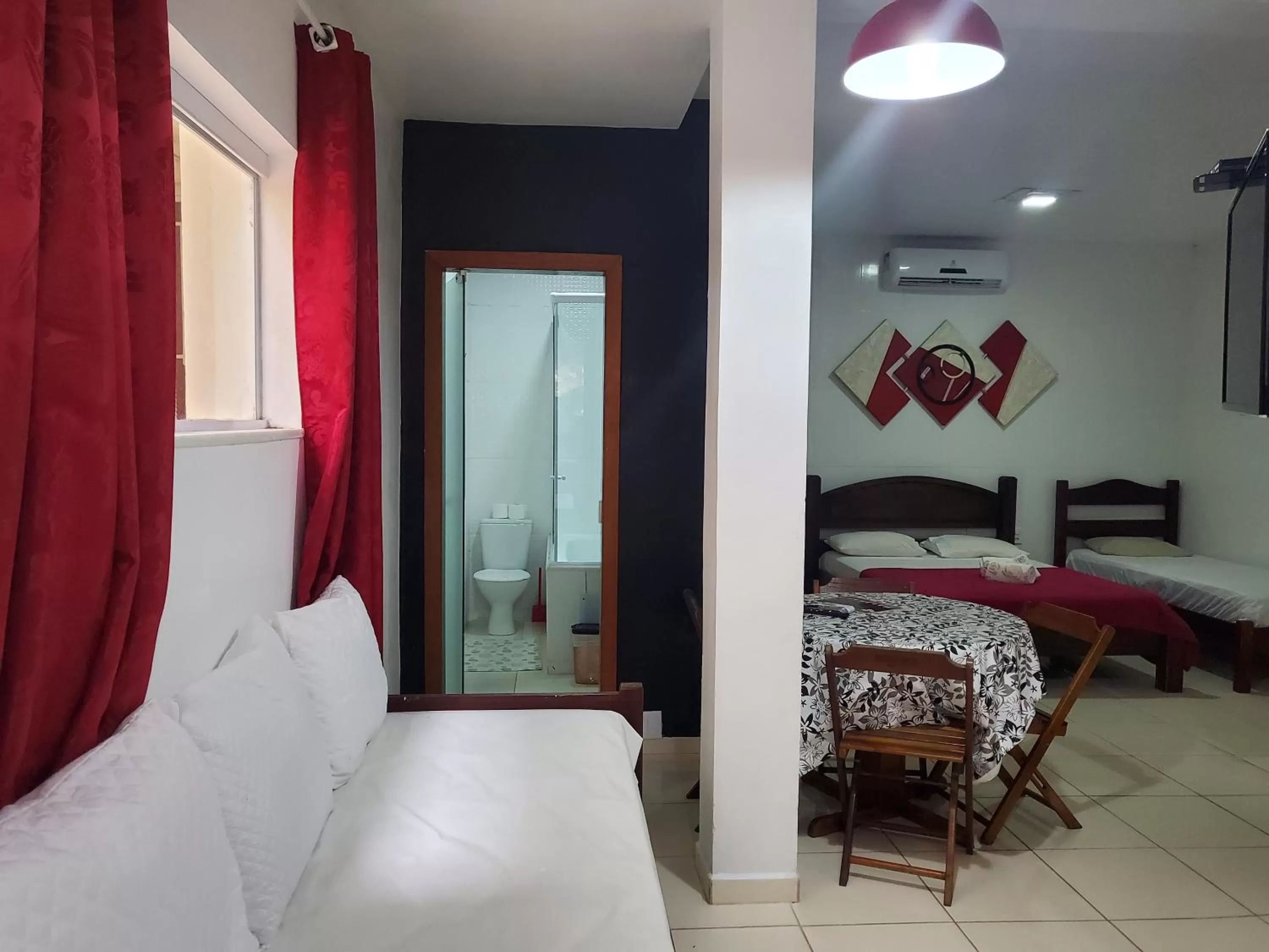 Bed in Apartamentos Casa da Pedra