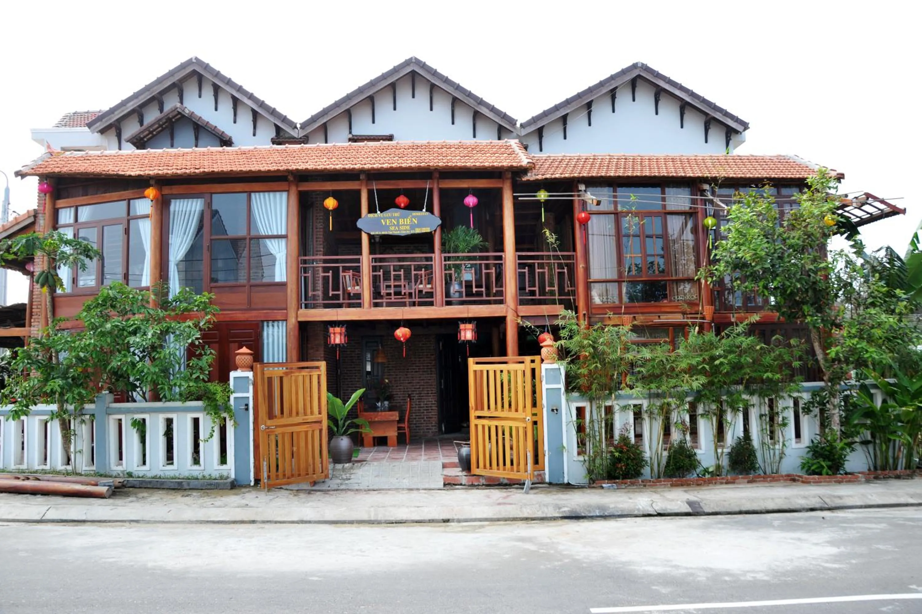 Property building in Seaside An Bang Homestay