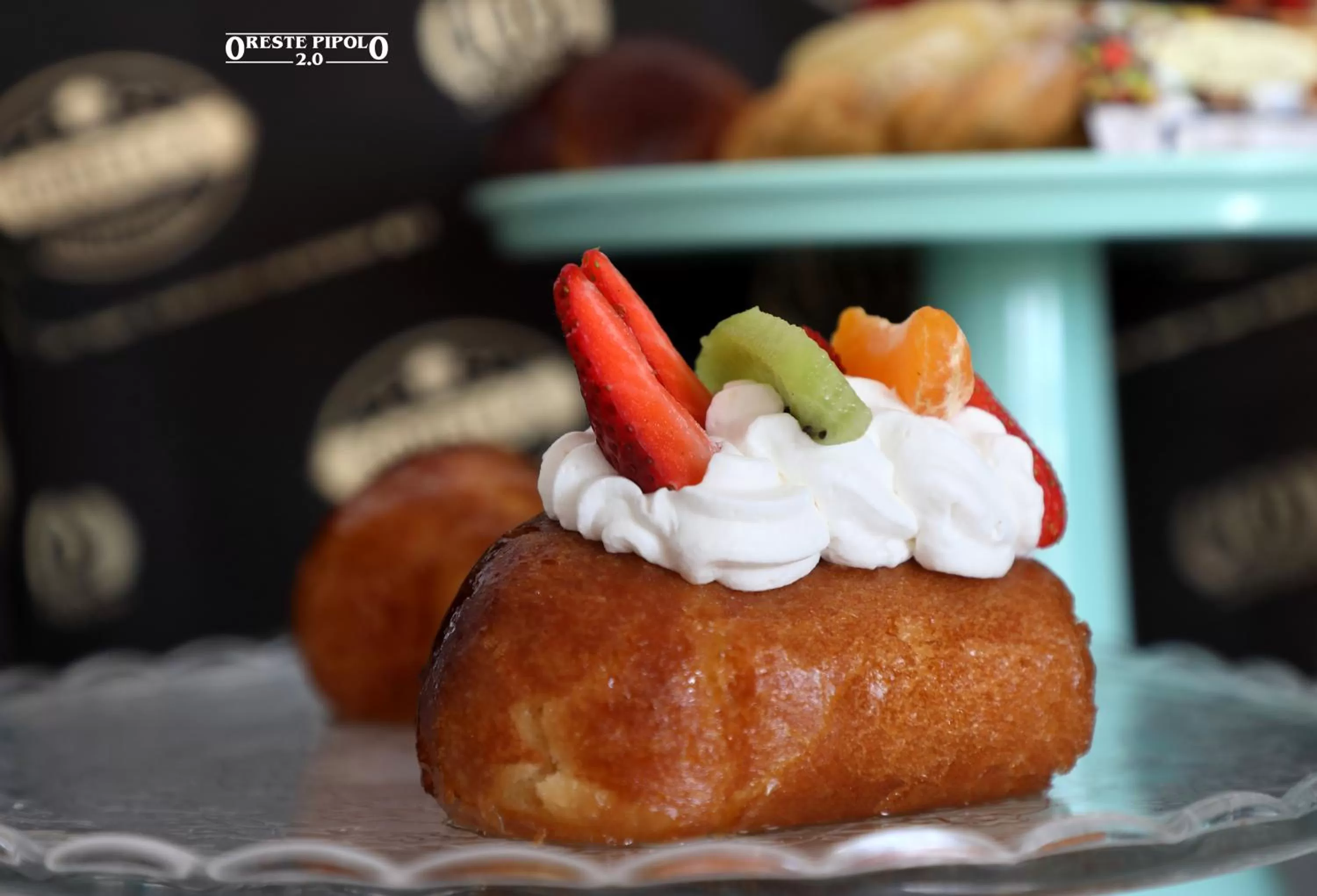 Food and drinks in Jazz Hotel