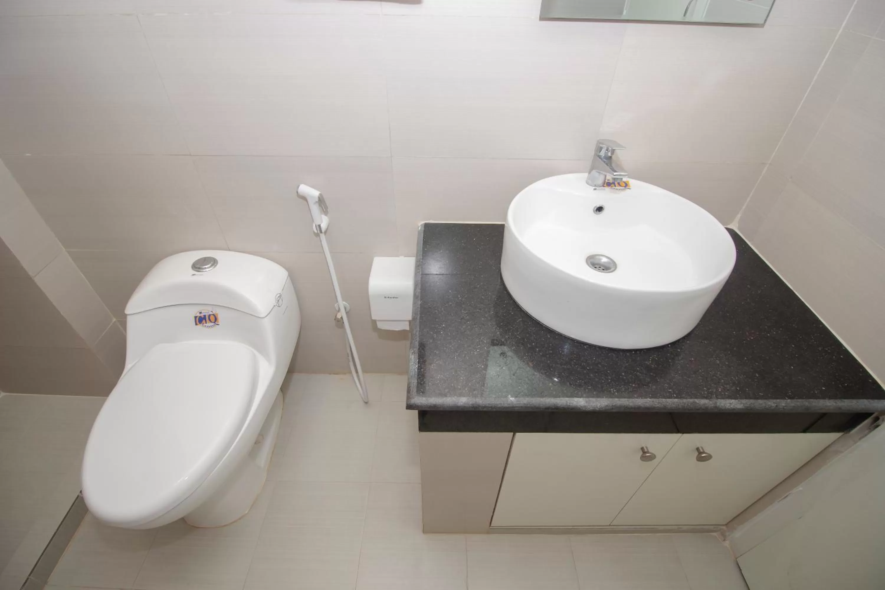 Bathroom in Memento Residence