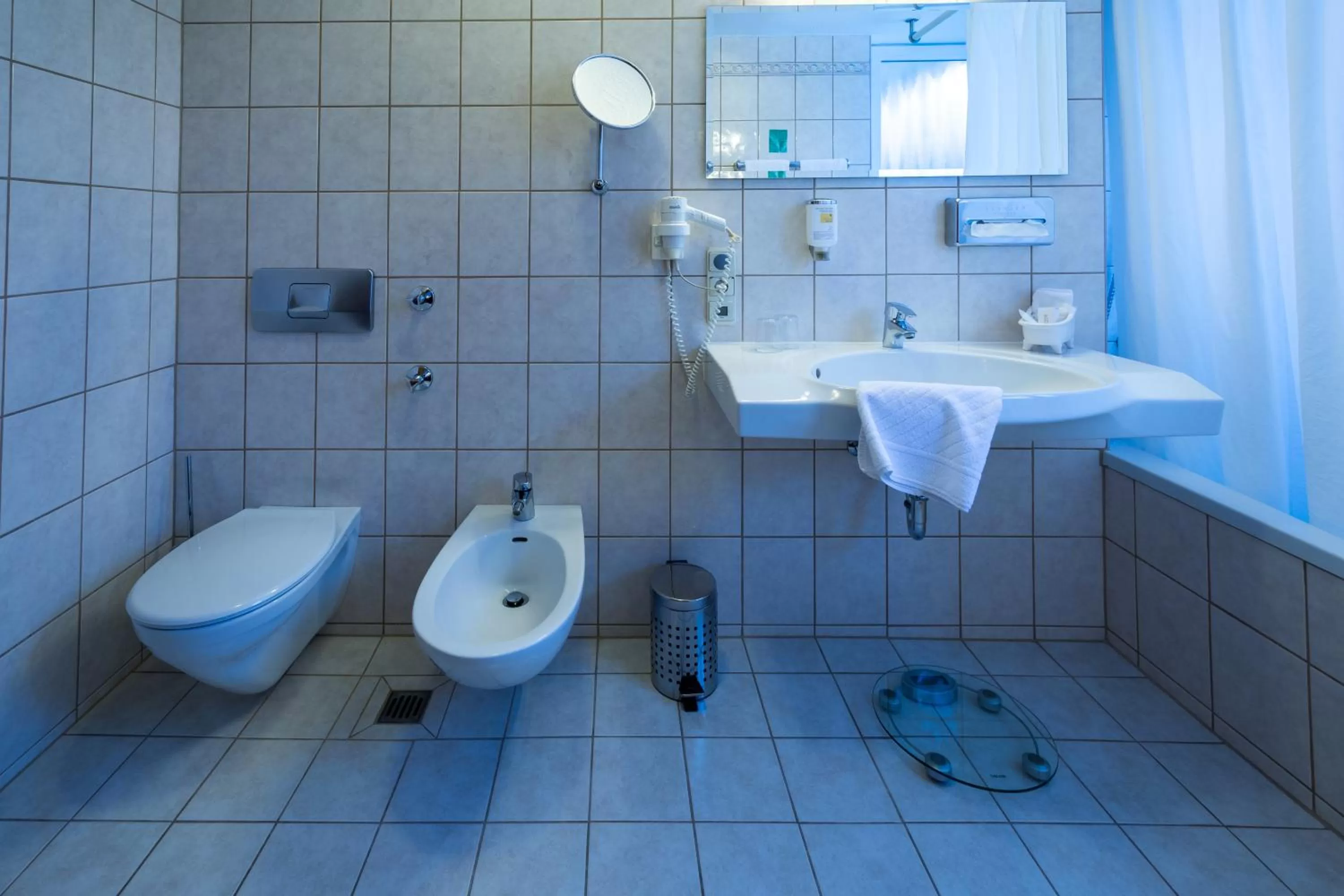 Decorative detail in Sachsenwald Hotel Reinbek