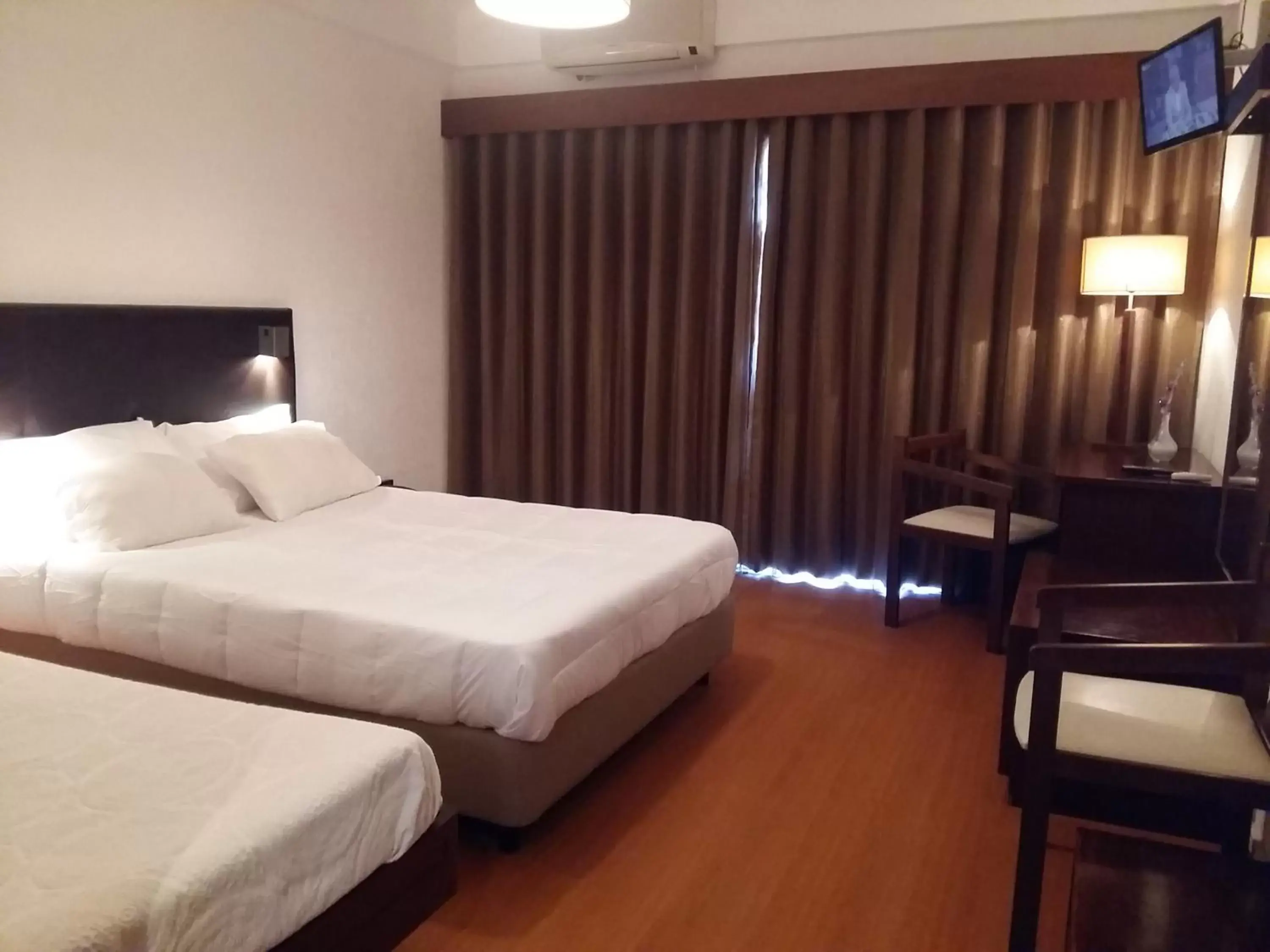 Twin Room with Extra Bed in Riabela Inn Twin Room with Extra Bed in Riabela Inn