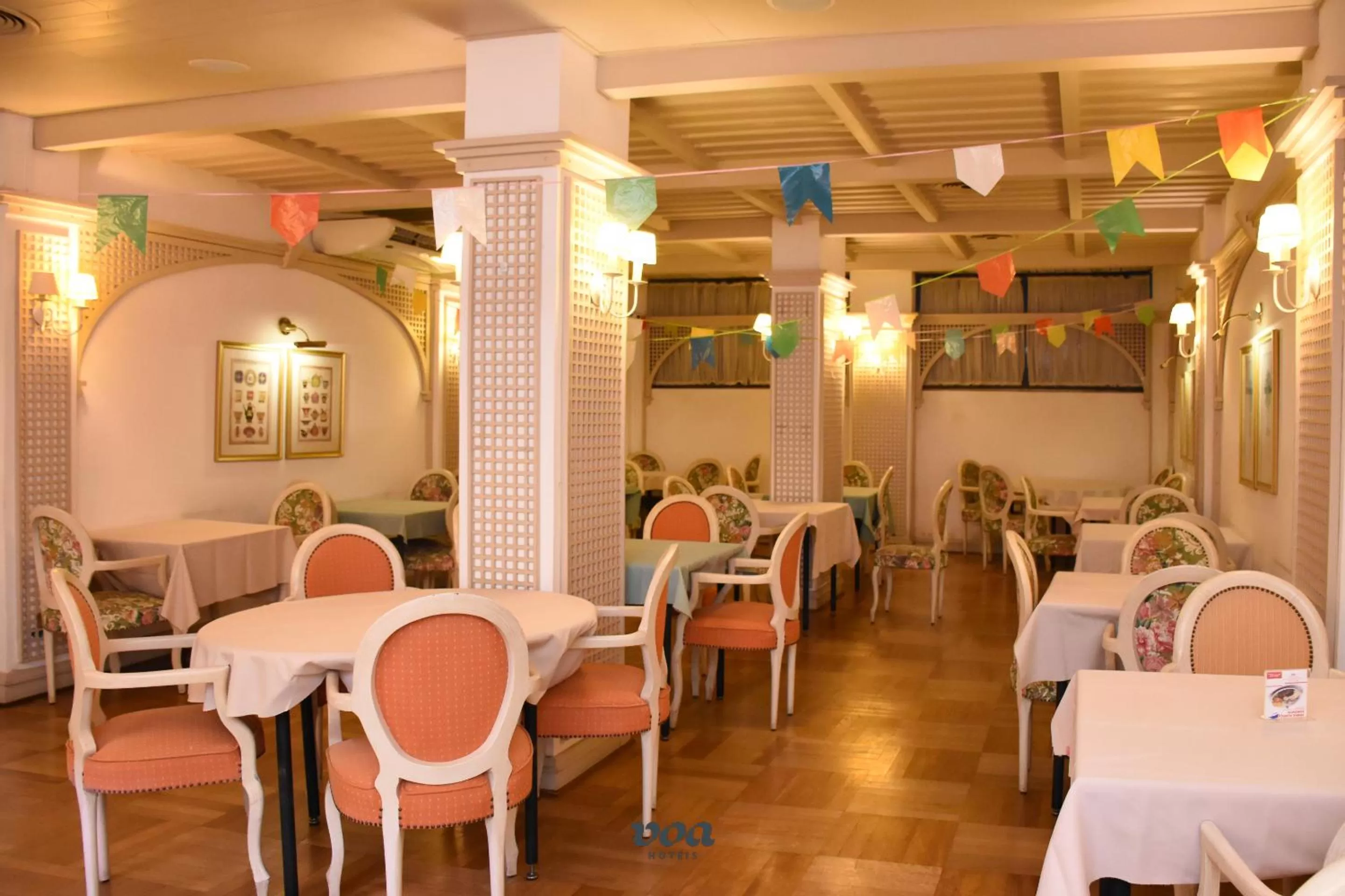 Restaurant/places to eat in Lancaster Hotel by Castelo Itaipava