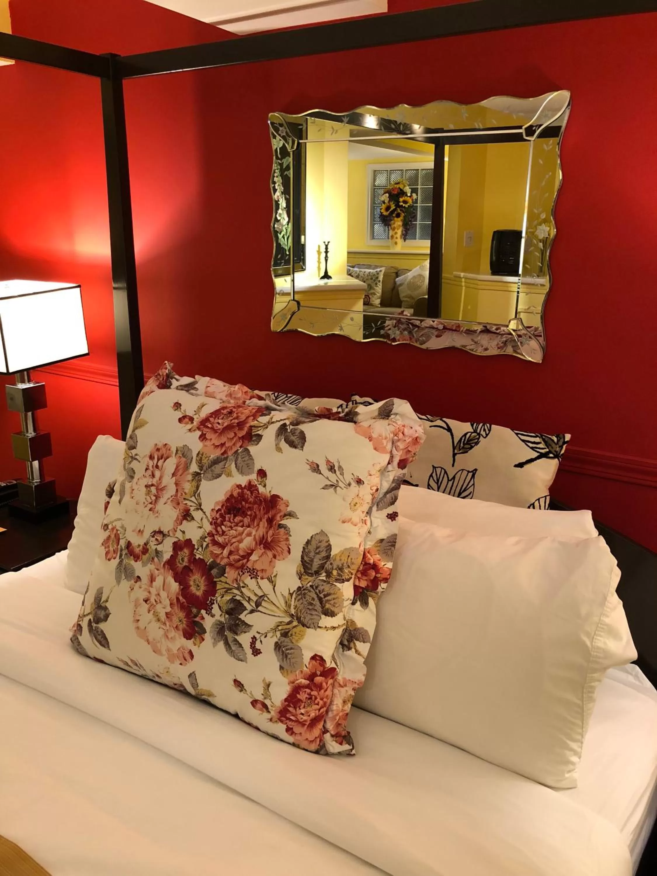 Bedroom in Barclay House Bed and Breakfast