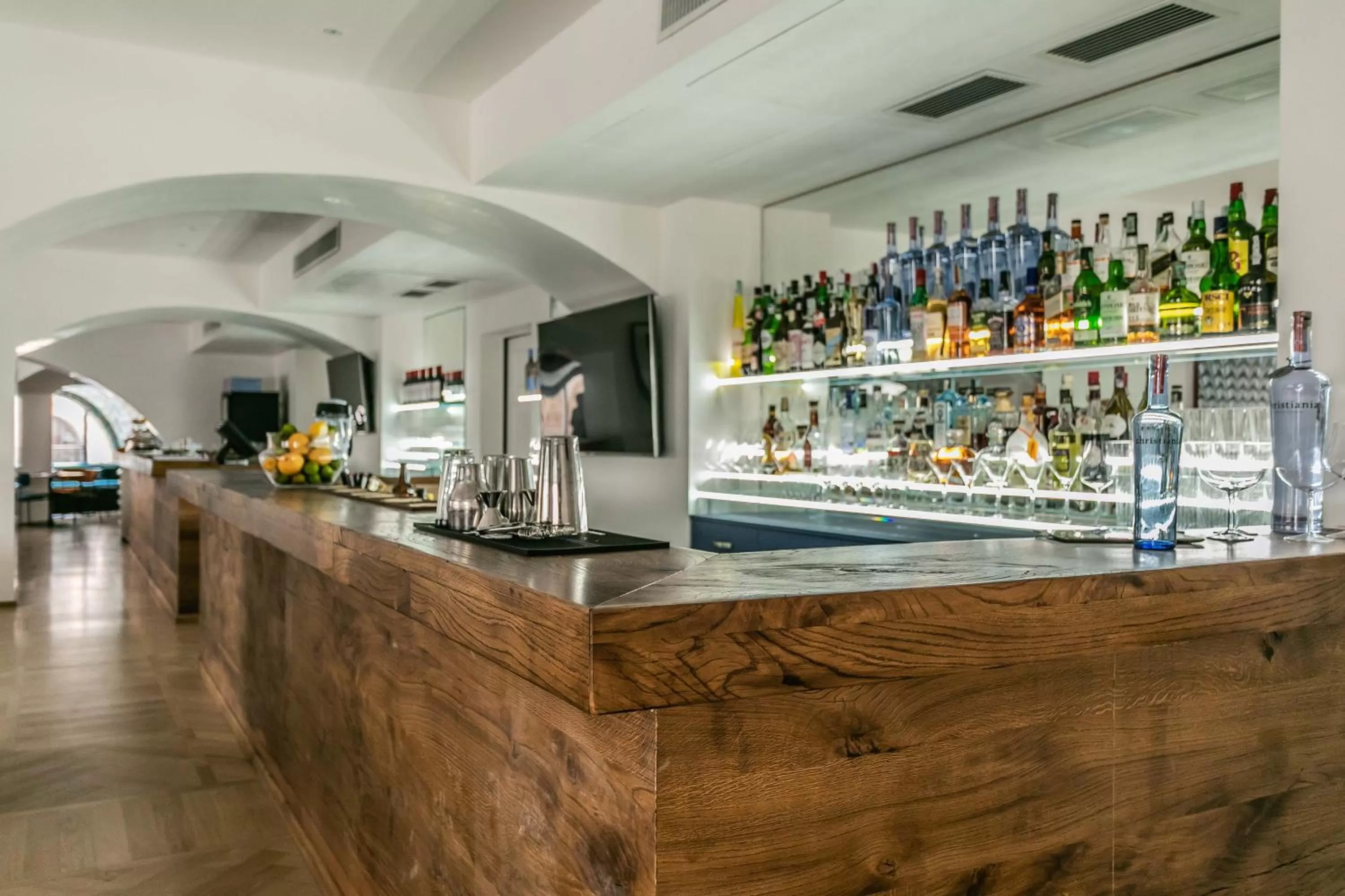 Restaurant/places to eat in Galleria Vik Milano - Townhouse Galleria - Small Luxury Hotels of the World