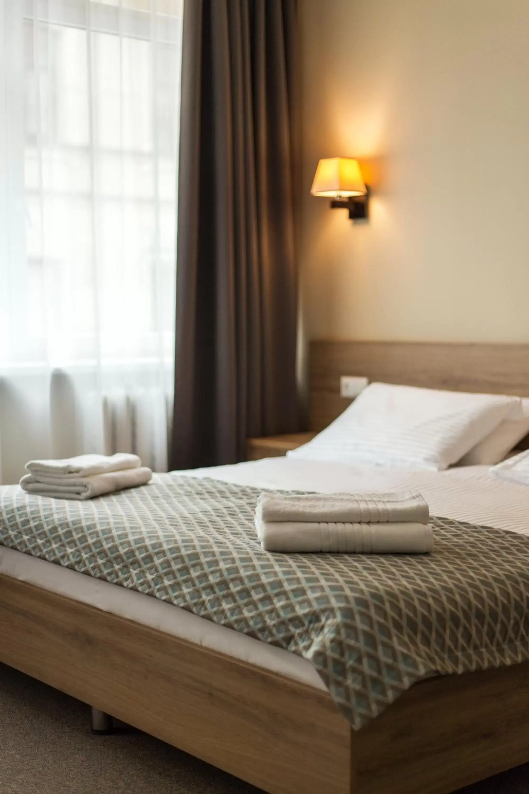 Deluxe Double Room in Old Town Trio Deluxe Double Room in Old Town Trio