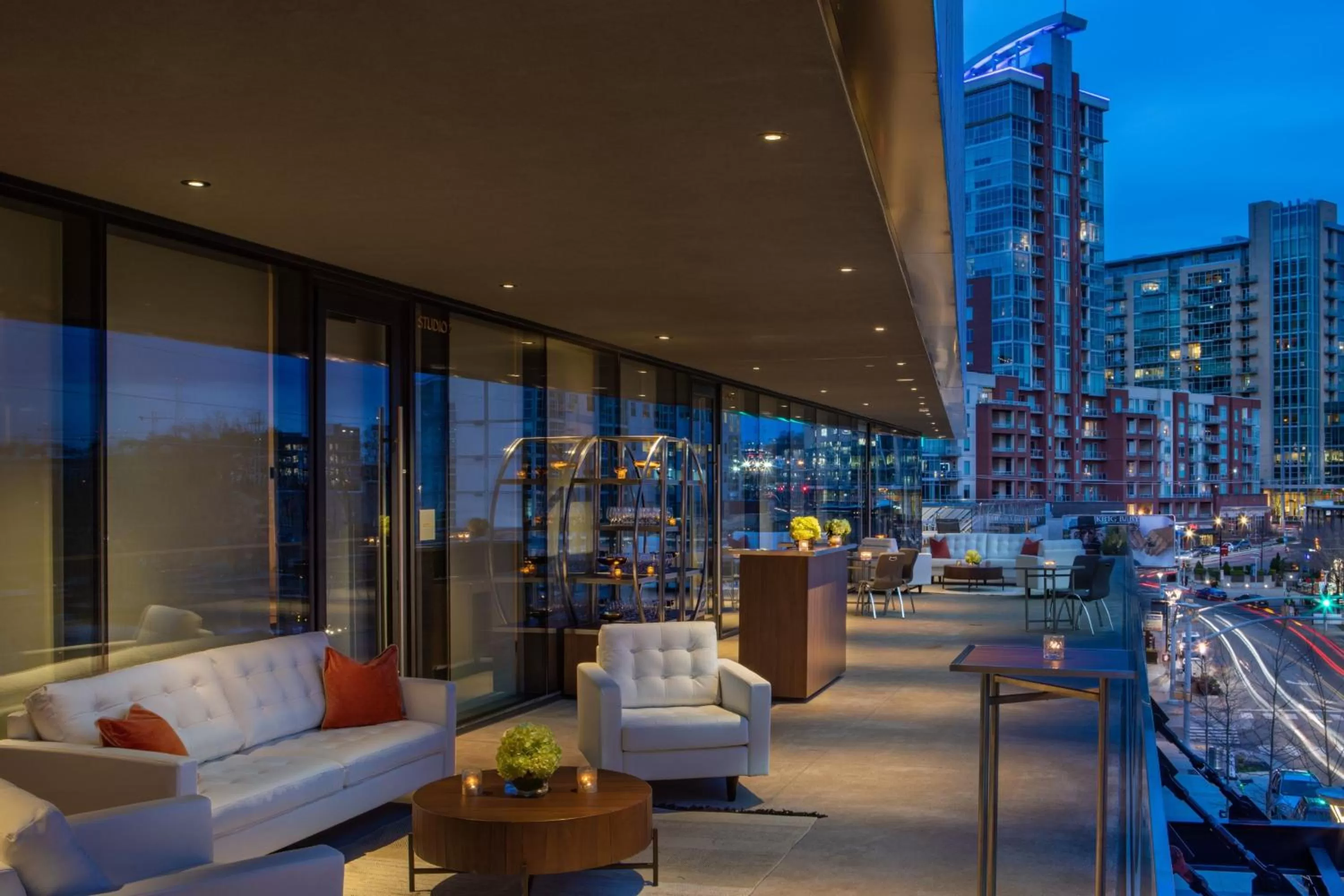 Meeting/conference room in W Nashville