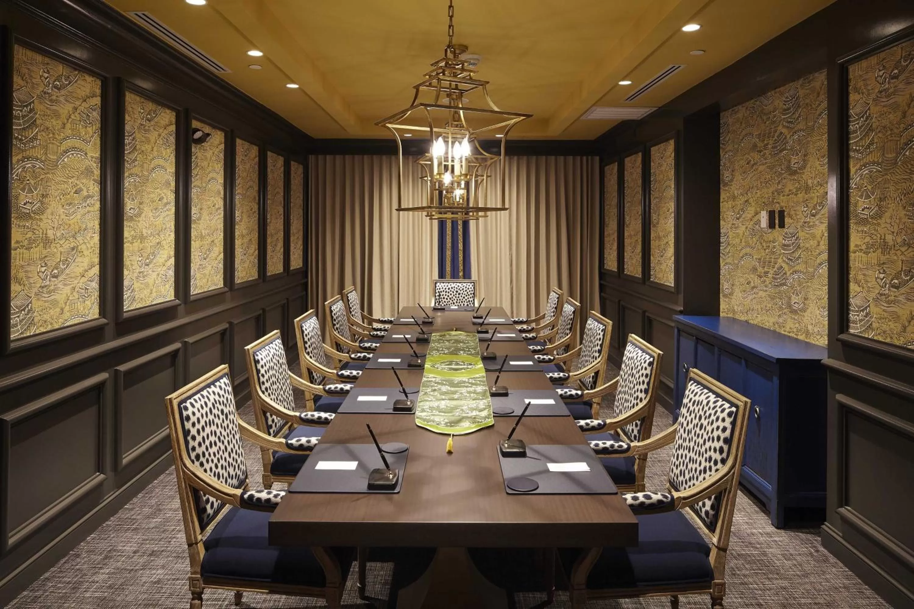 Meeting/conference room in The Burgess Hotel, Atlanta, a Tribute Portfolio Hotel