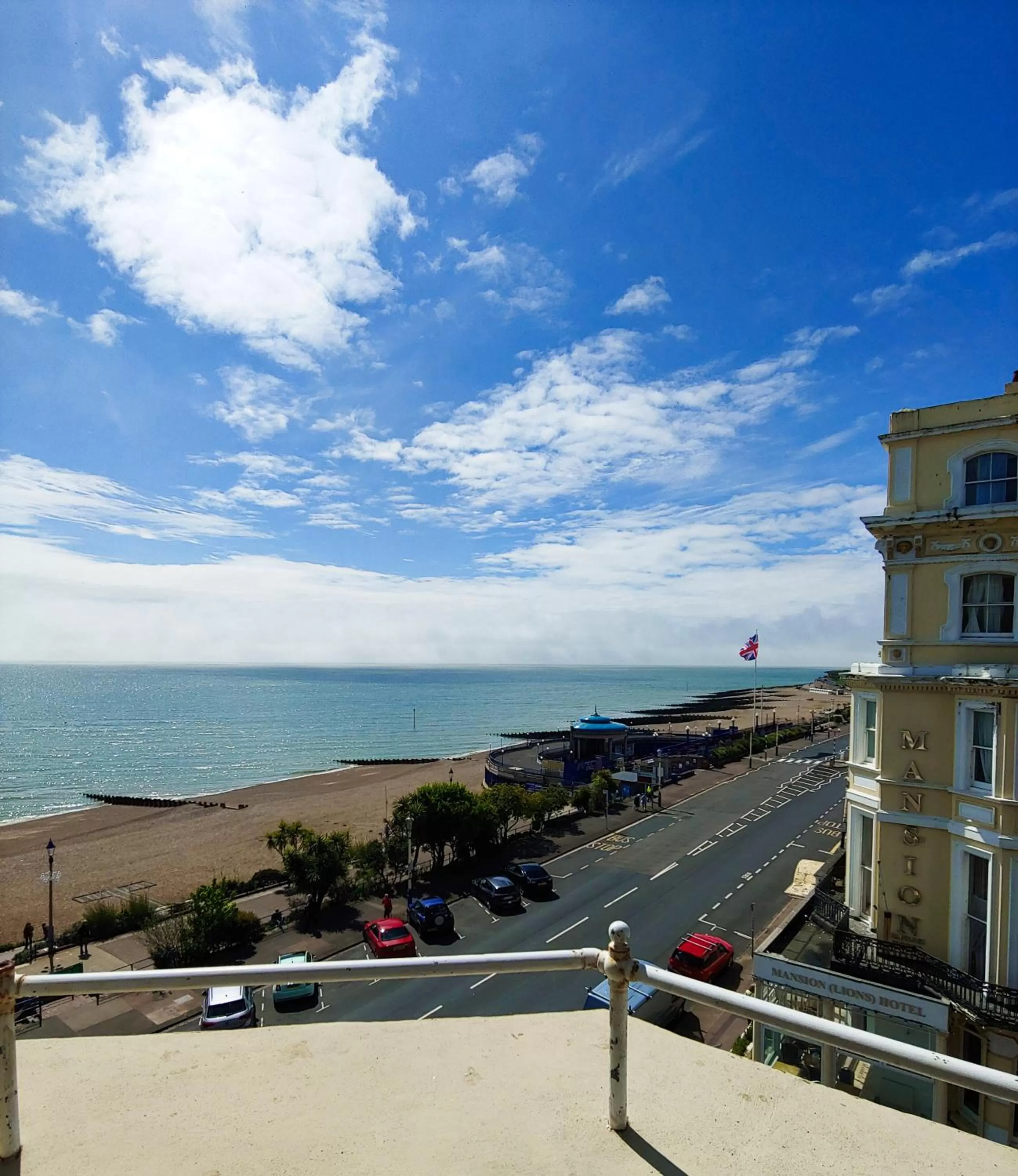 Nearby landmark in The Chatsworth Hotel