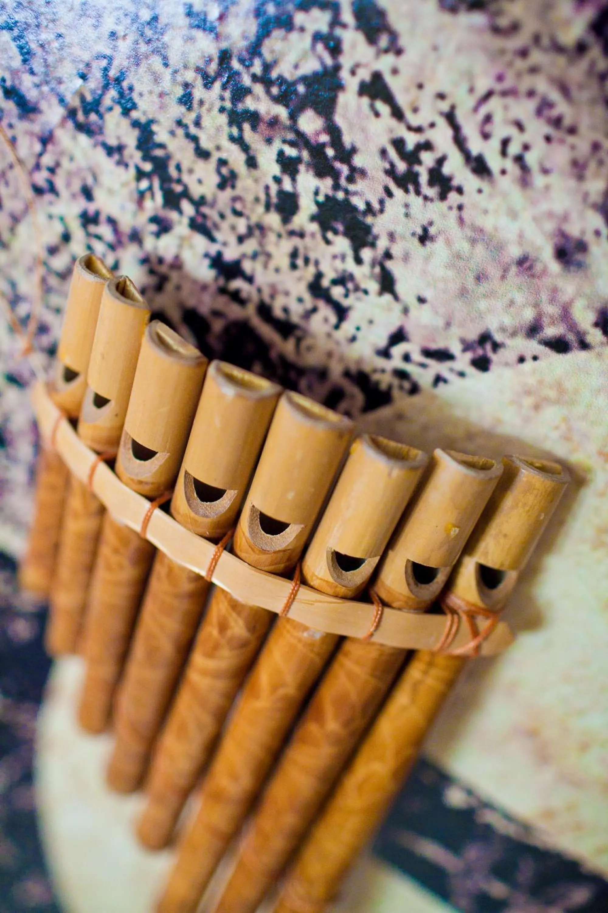 Decorative detail in Aparthotel Oberża