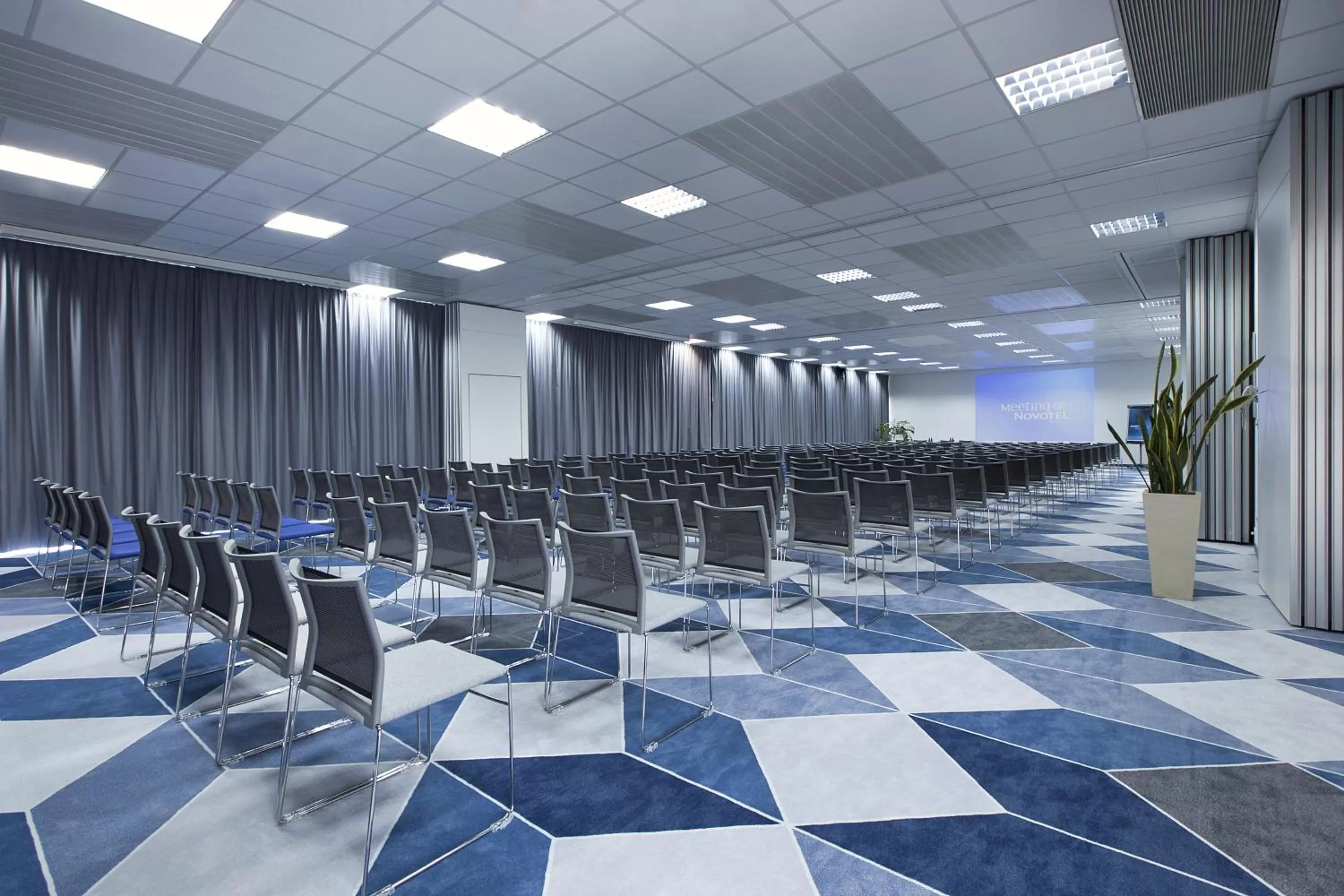 Business facilities in Novotel Katowice Centrum