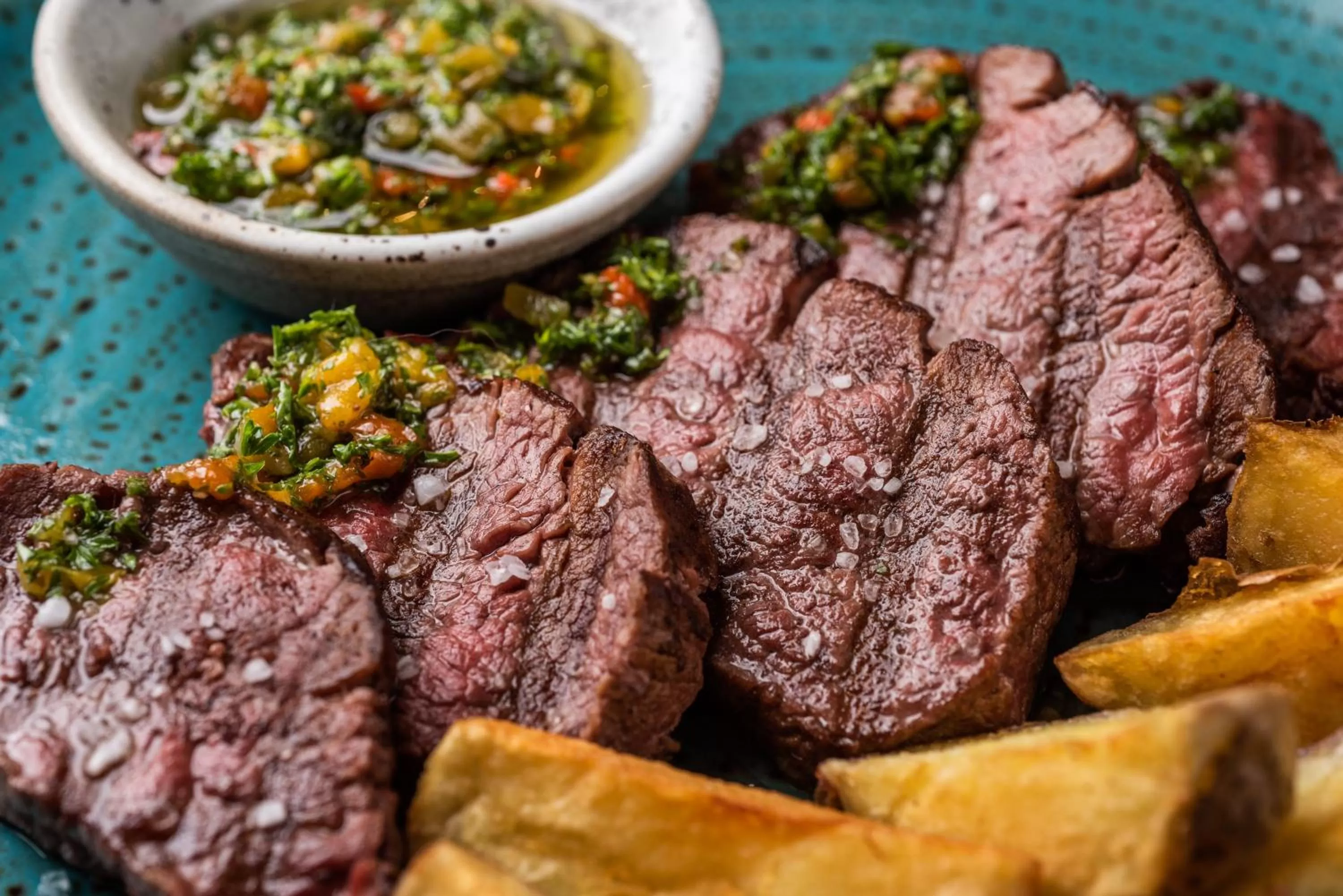 Food and drinks in ibis Chia