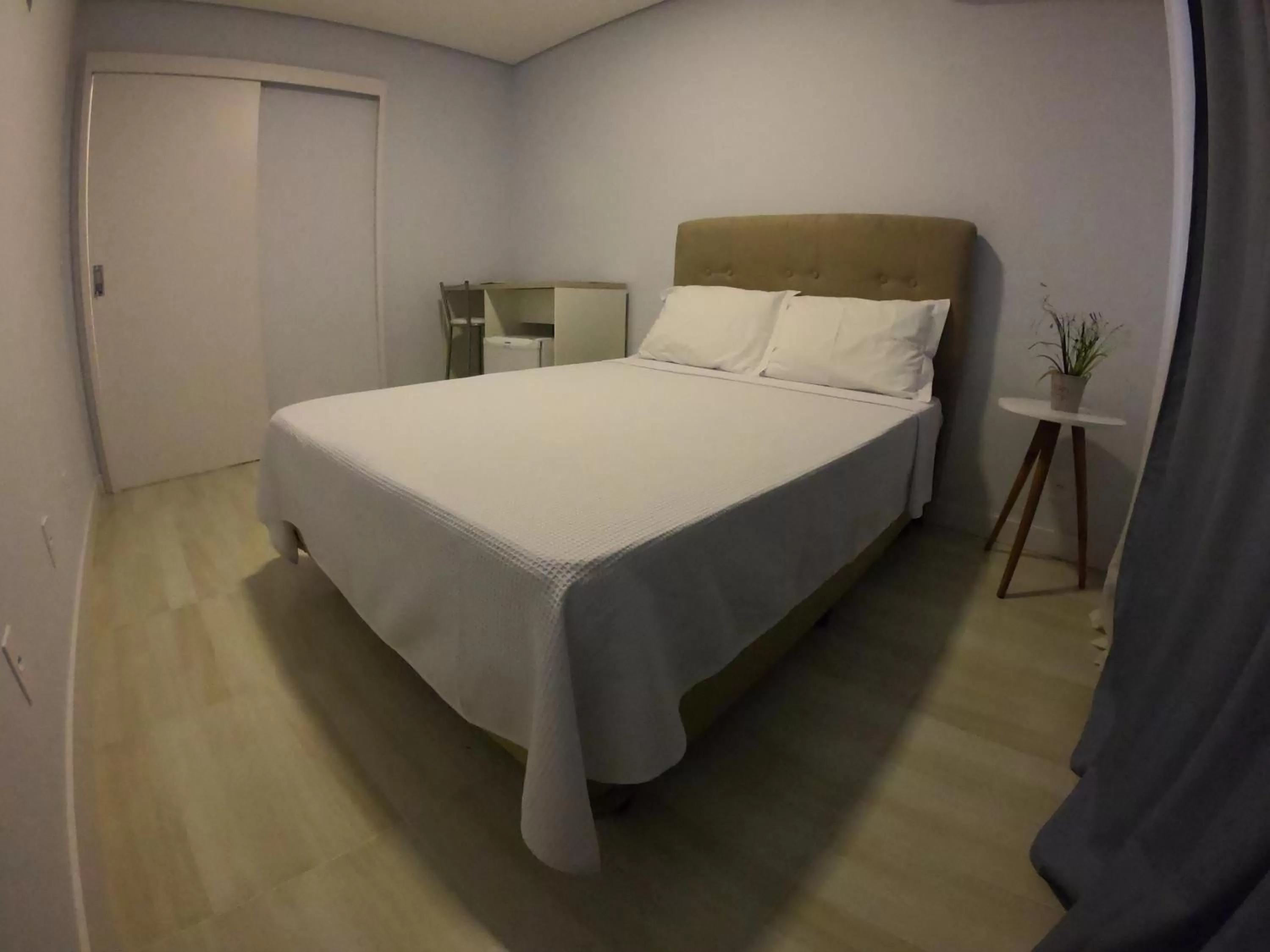 Bed in Hotel e Pousada Magic