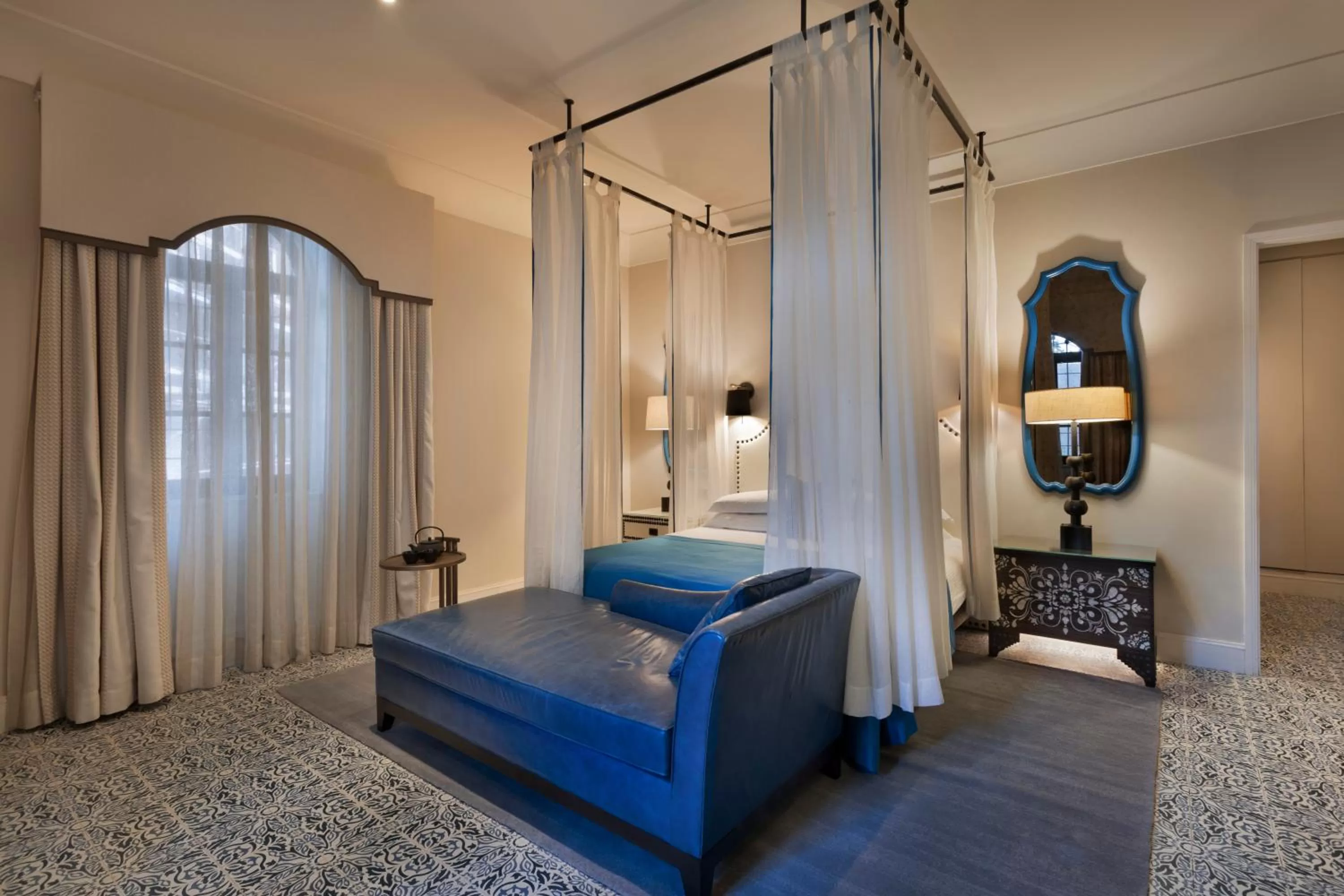 Photo of the whole room, Bed in Orient by Isrotel Exclusive