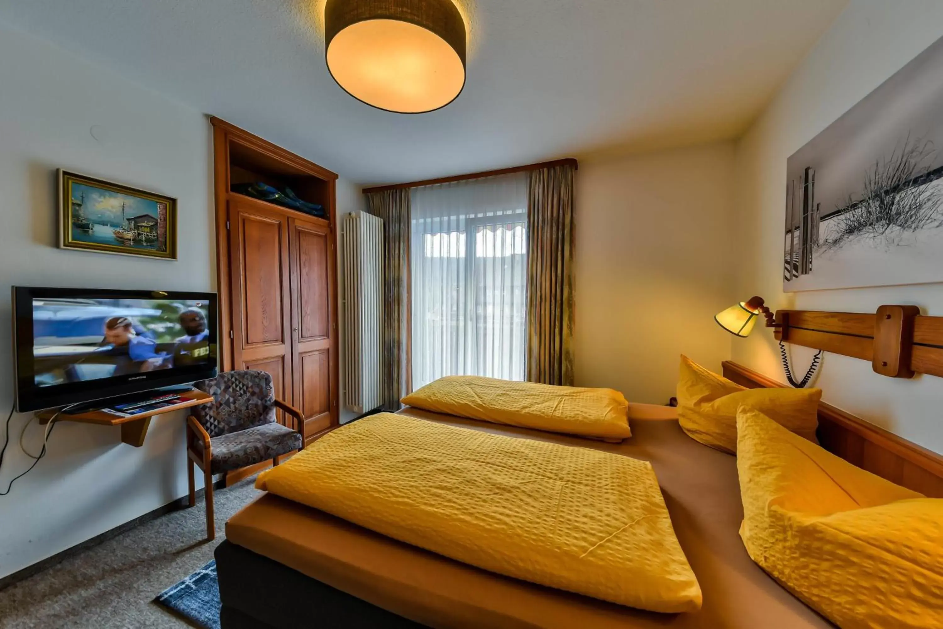 Standard Double Room in Hotel Sonneneck Titisee -Adults Only- Standard Double Room in Hotel Sonneneck Titisee -Adults Only-