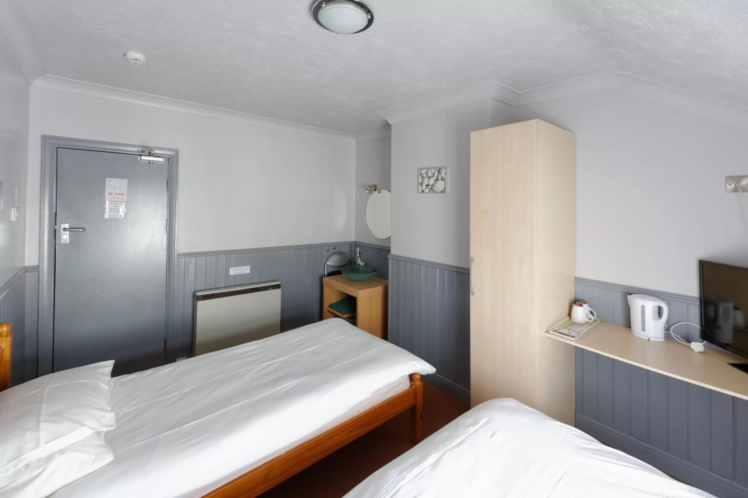 Photo of the whole room, Bed in Mallowview Bed and Breakfast